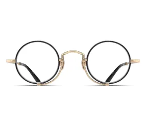 10103H-I BRUSHED GOLD - MATTE BLACK 43
