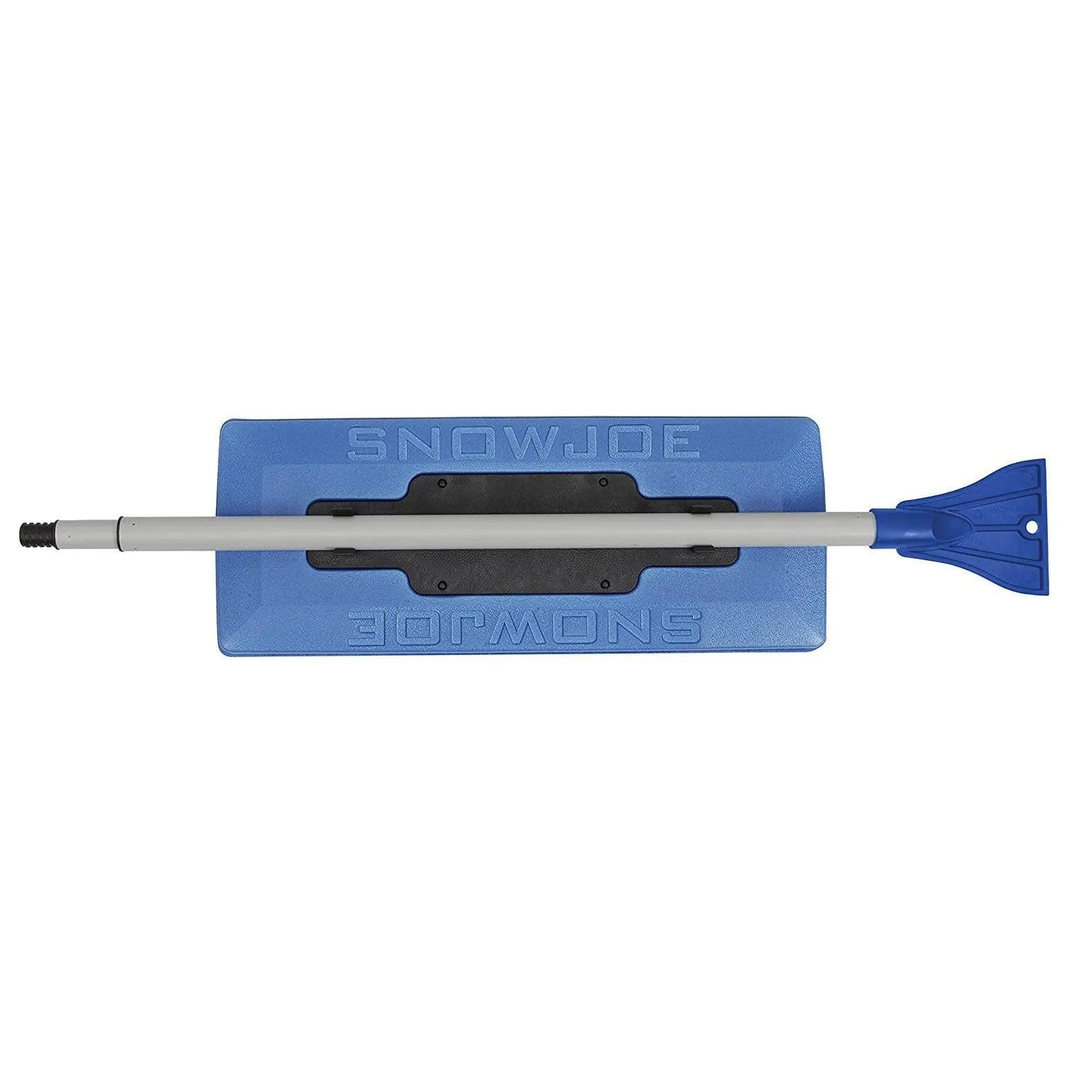 2-In-1 Telescoping Snow Broom   Ice Scraper