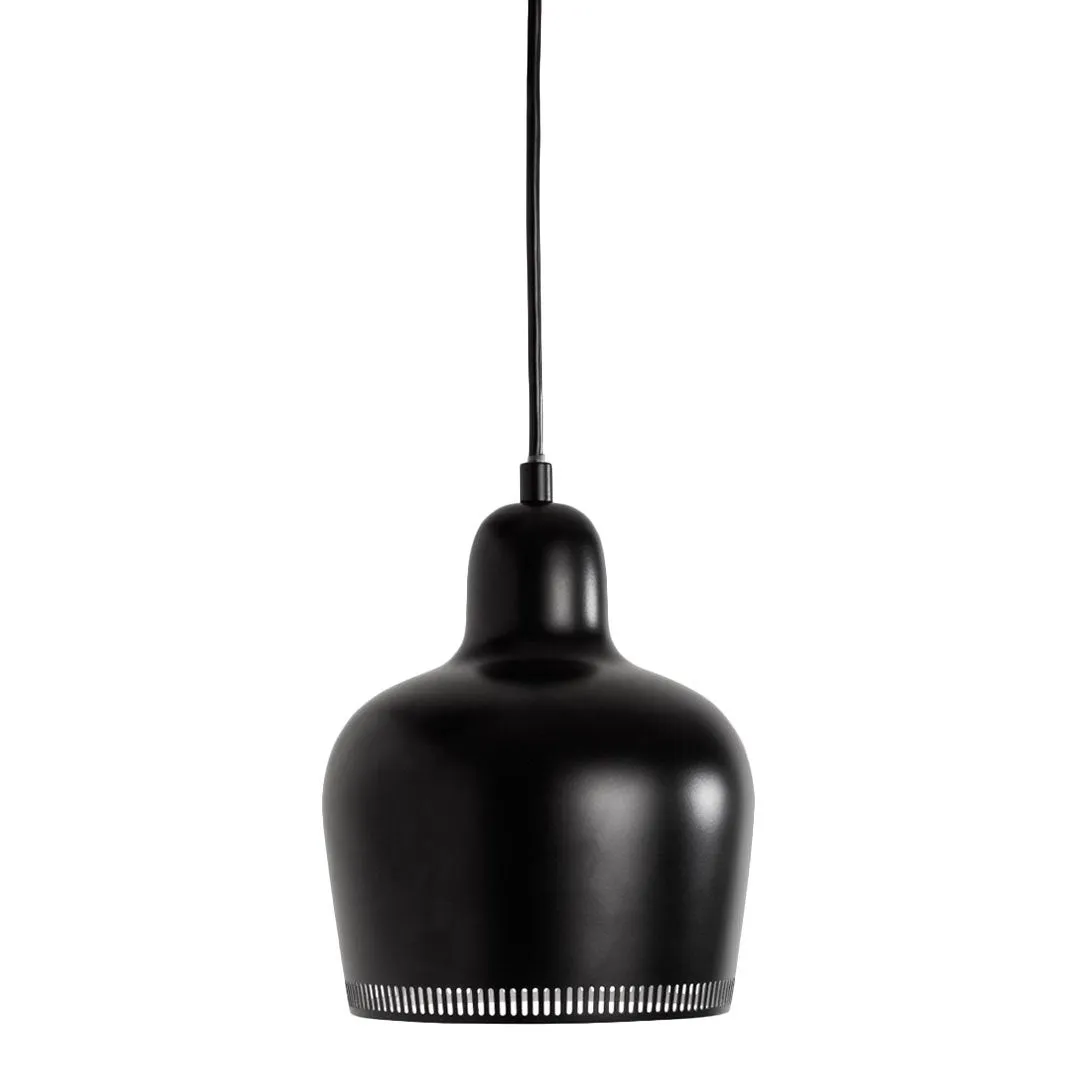 A330S Golden Bell Pendant Light