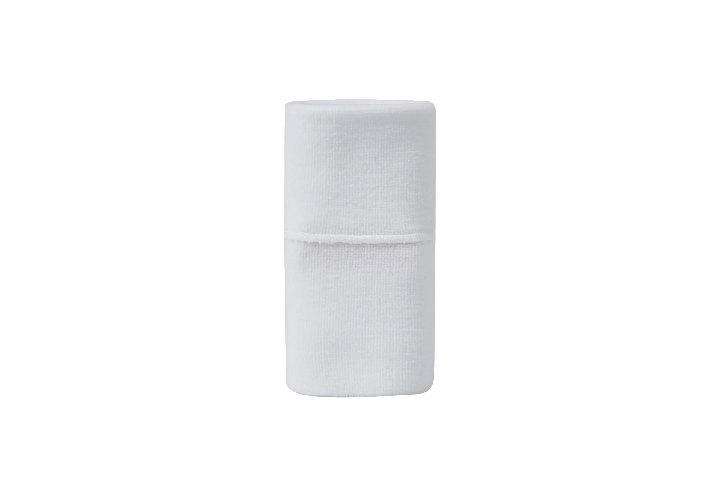 AC0214-101 | TOUR WRISTBAND | WHITE/PINK