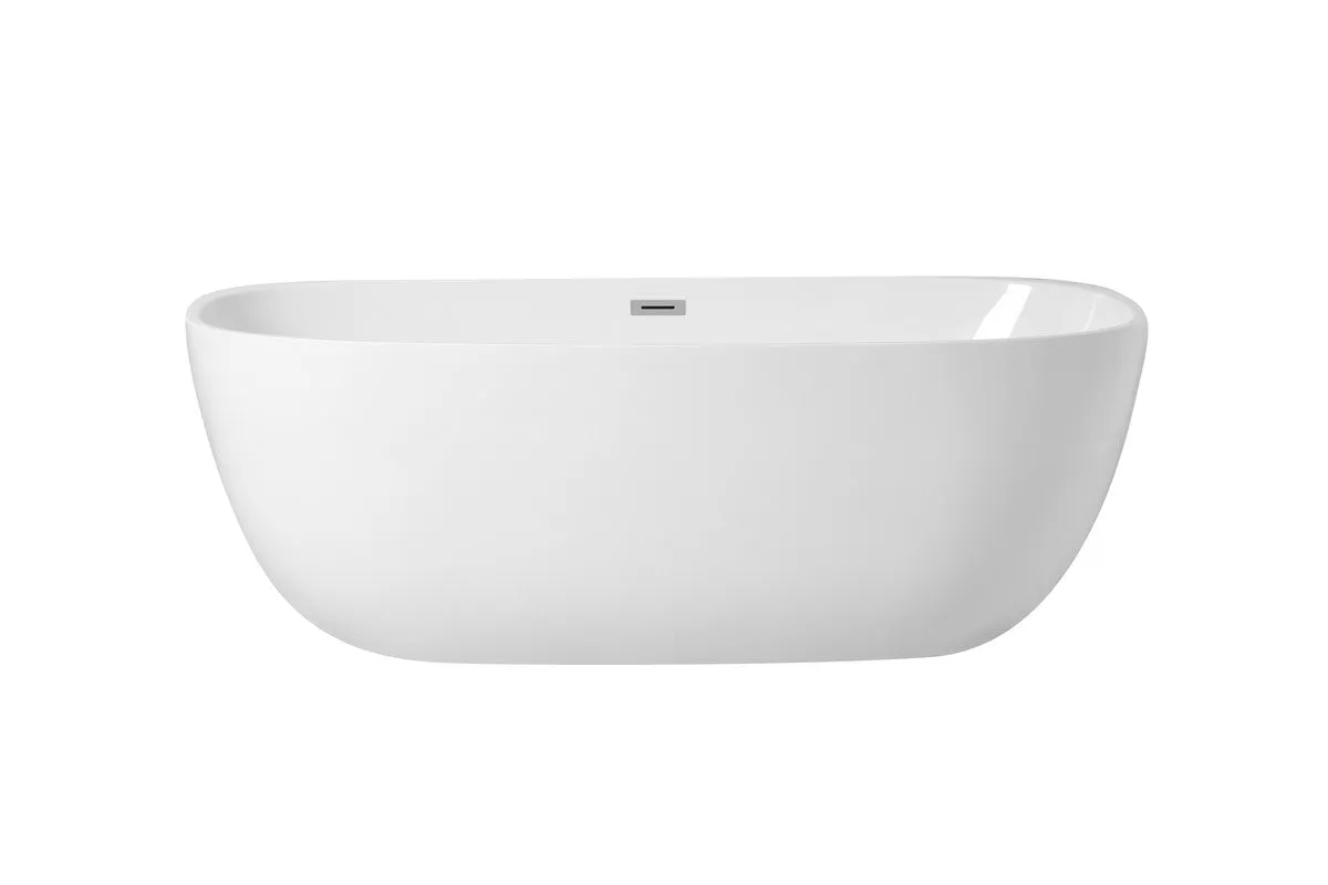 Allegra Bathtub