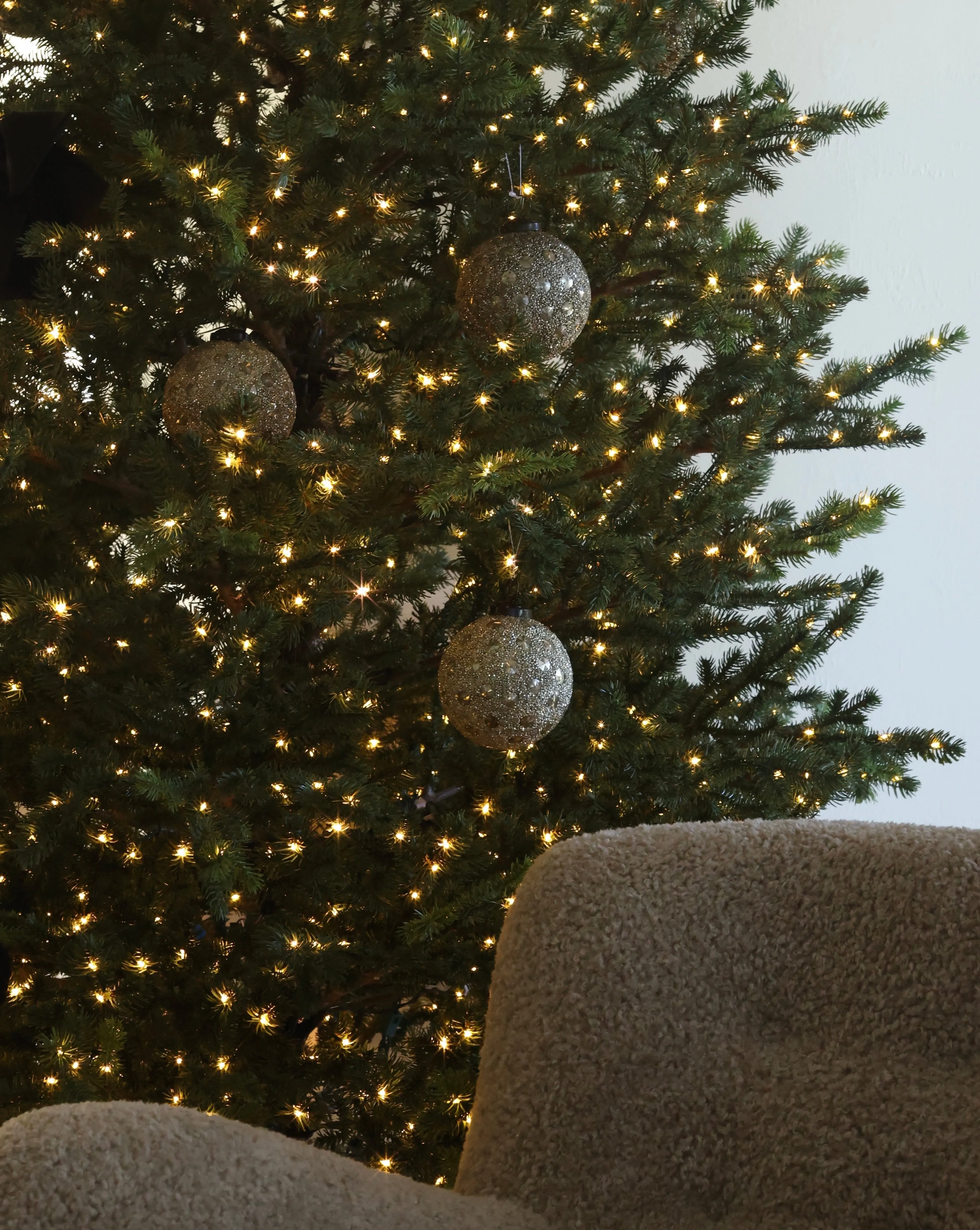 ALLORE VINTAGE ORNAMENT