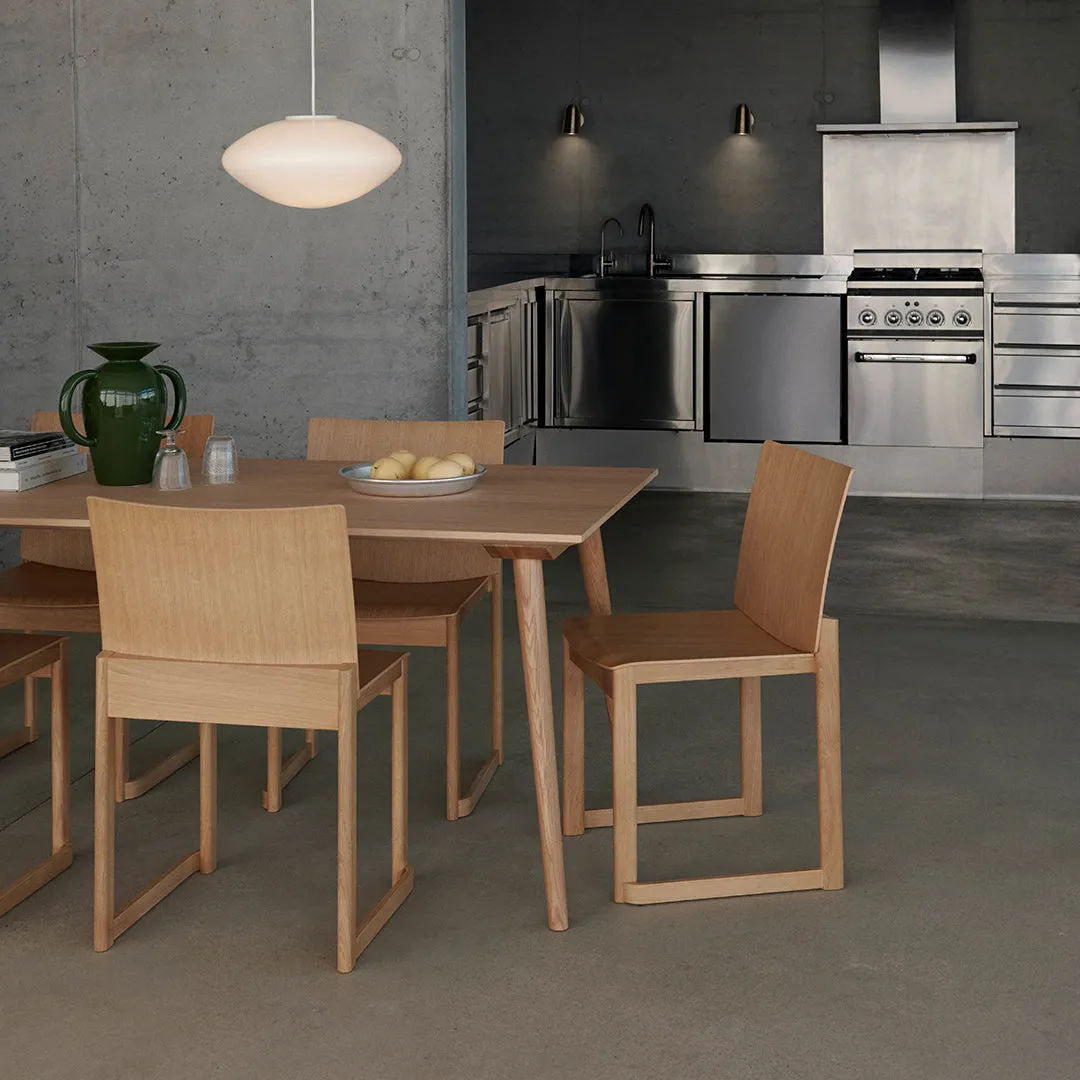Allwood AV35 Side Chair - Stackable