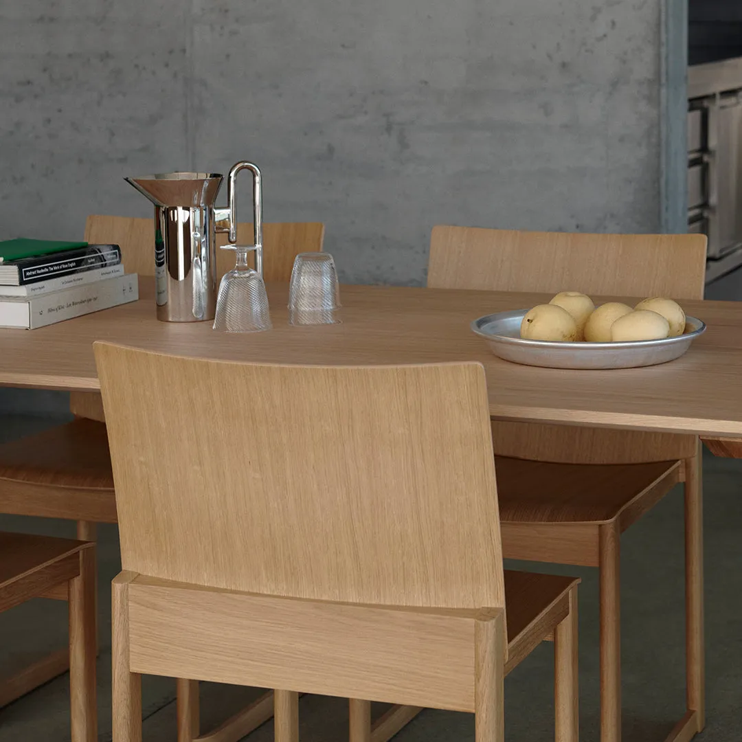 Allwood AV35 Side Chair - Stackable