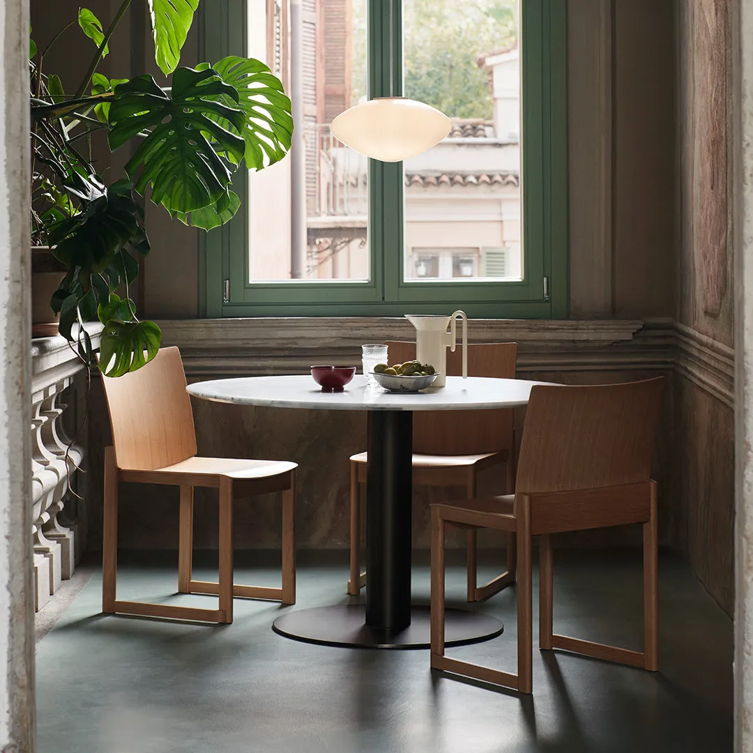 Allwood AV35 Side Chair - Stackable