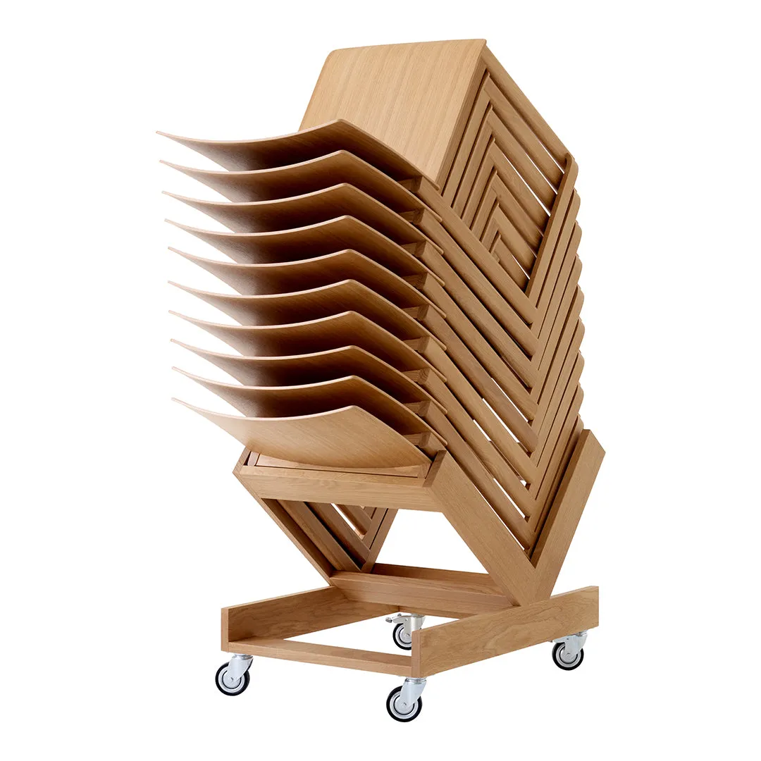 Allwood AV35 Side Chair - Stackable