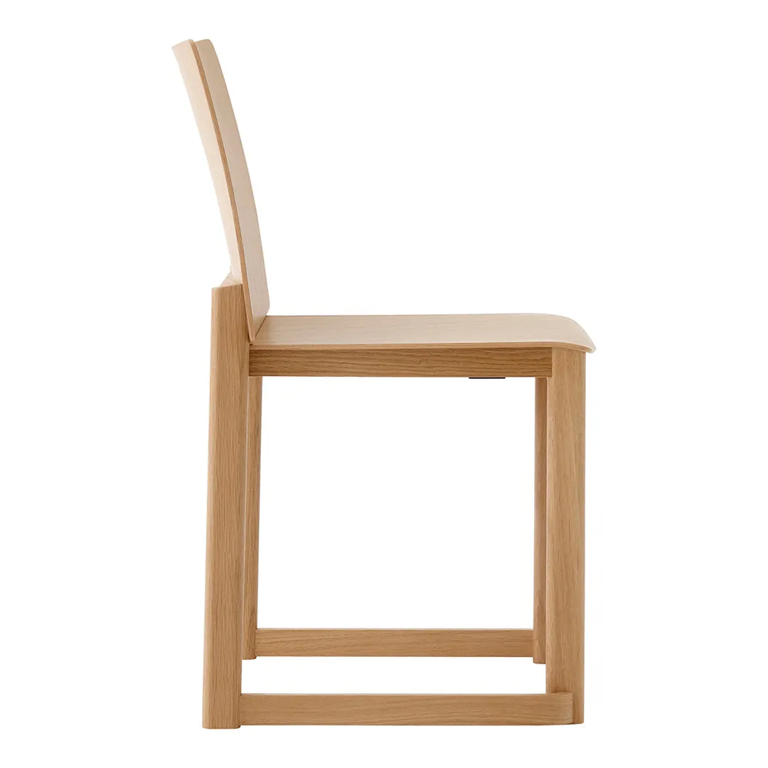 Allwood AV35 Side Chair - Stackable