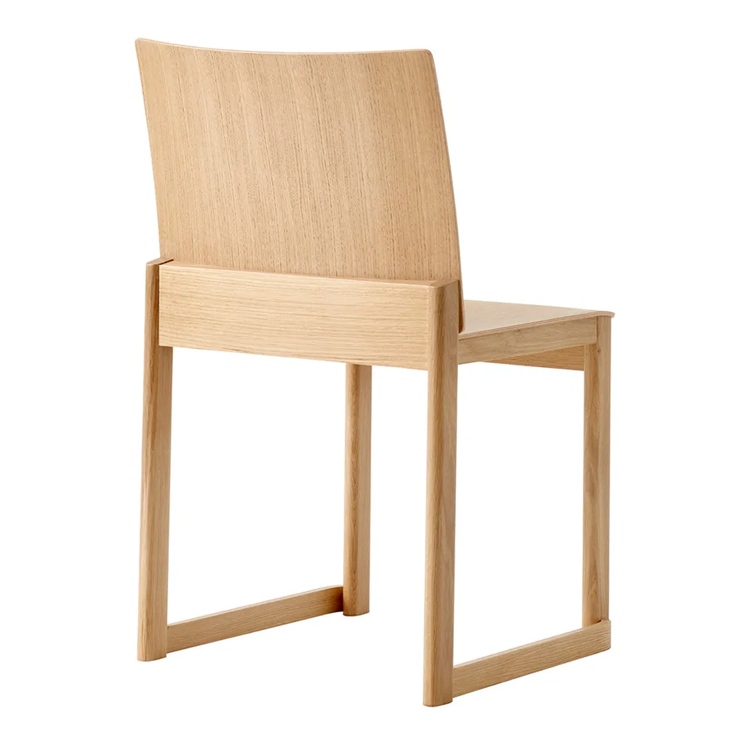 Allwood AV35 Side Chair - Stackable