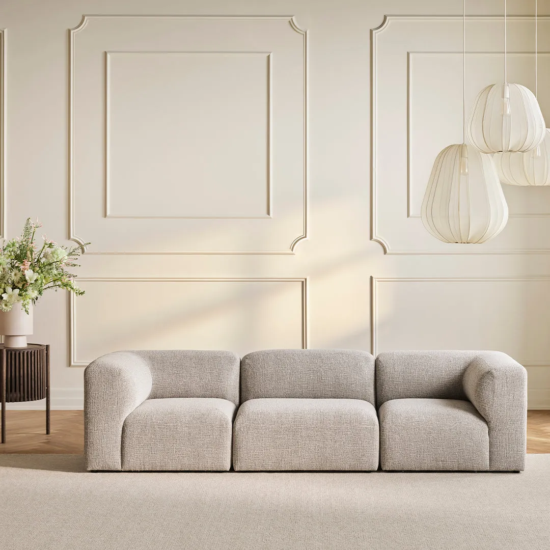 Angle 2-Seater Sofa w/ Chaise