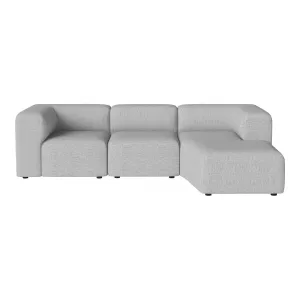 Angle 2-Seater Sofa w/ Chaise
