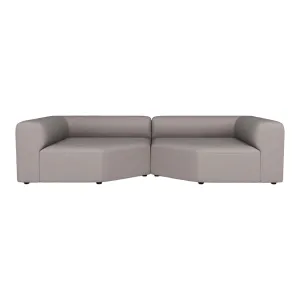 Angle 2-Seater Sofa