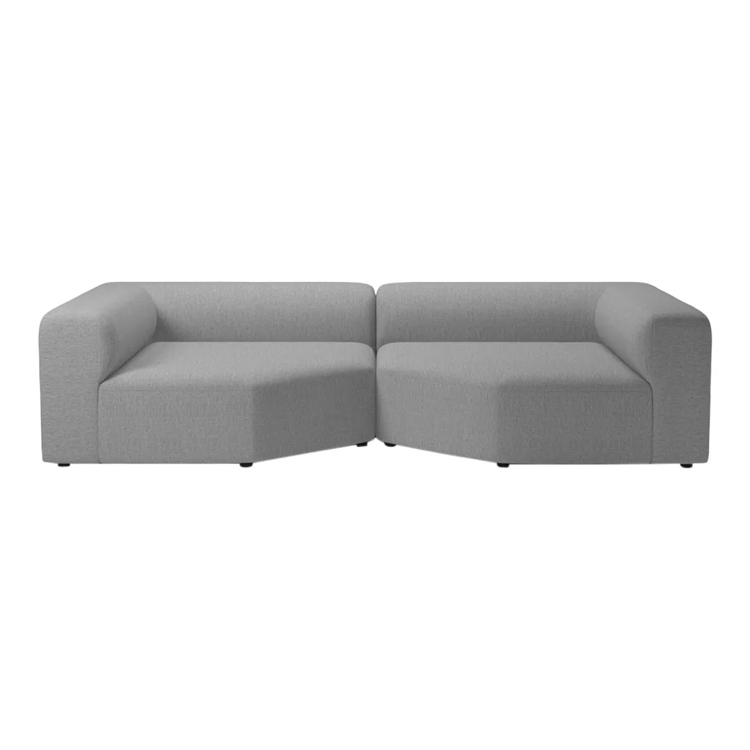 Angle 2-Seater Sofa