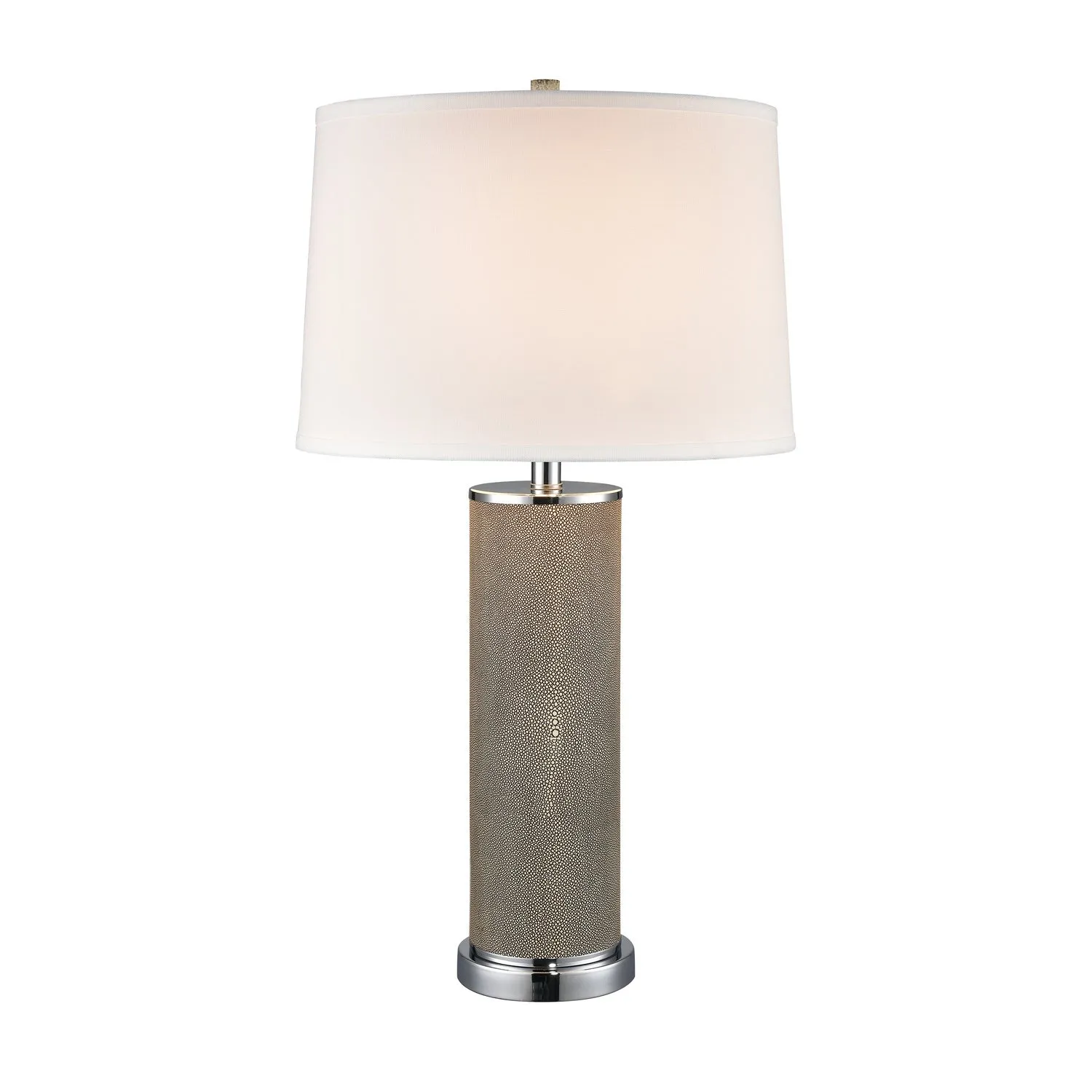 Around the Grain One Light Table Lamp