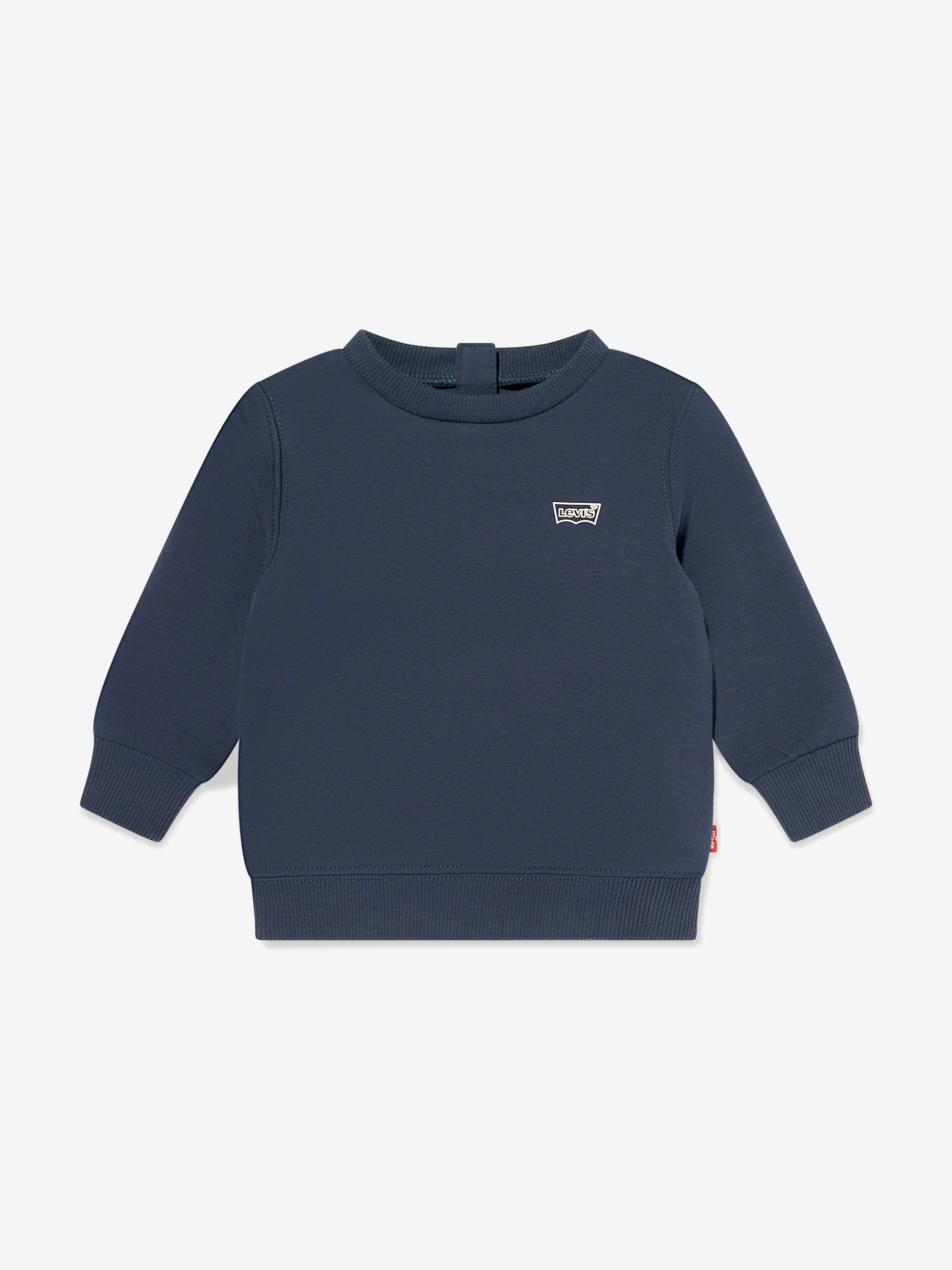 Baby Boys Batwing Tracksuit in Navy
