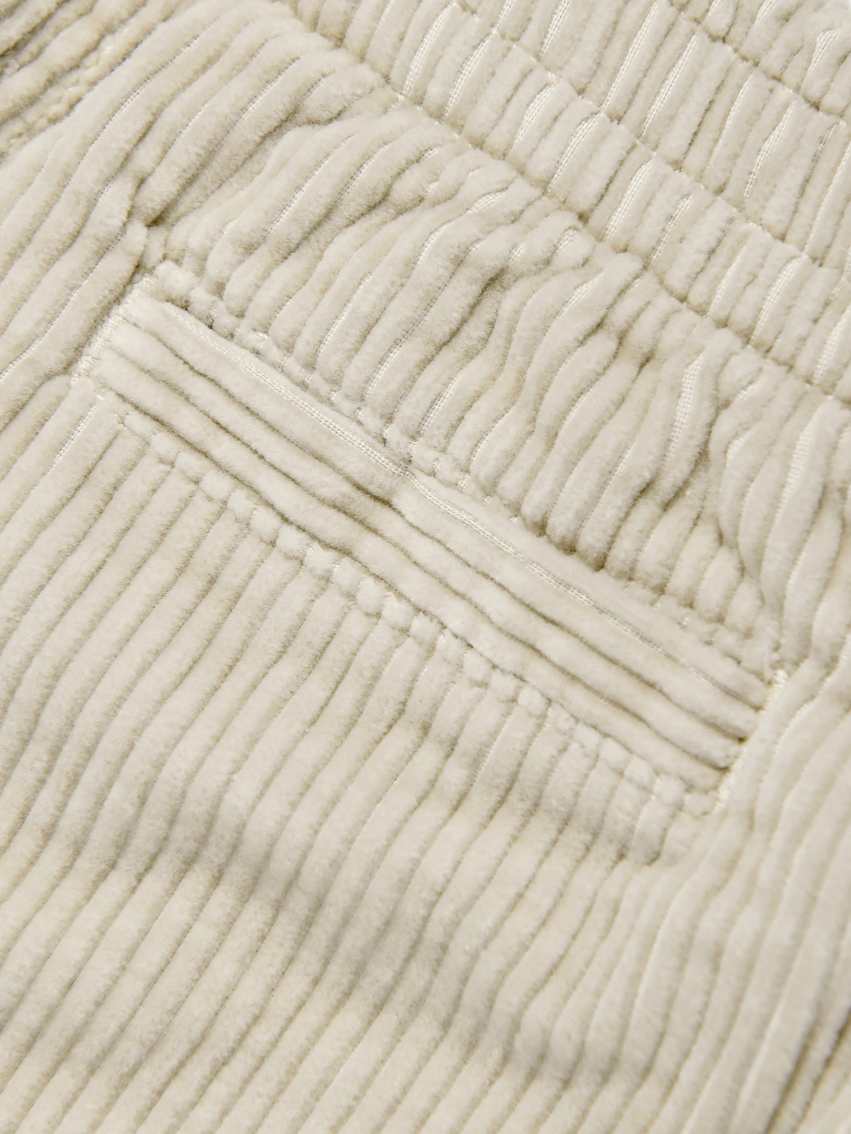 Baby Boys Corduroy Prepster Shorts in Beige
