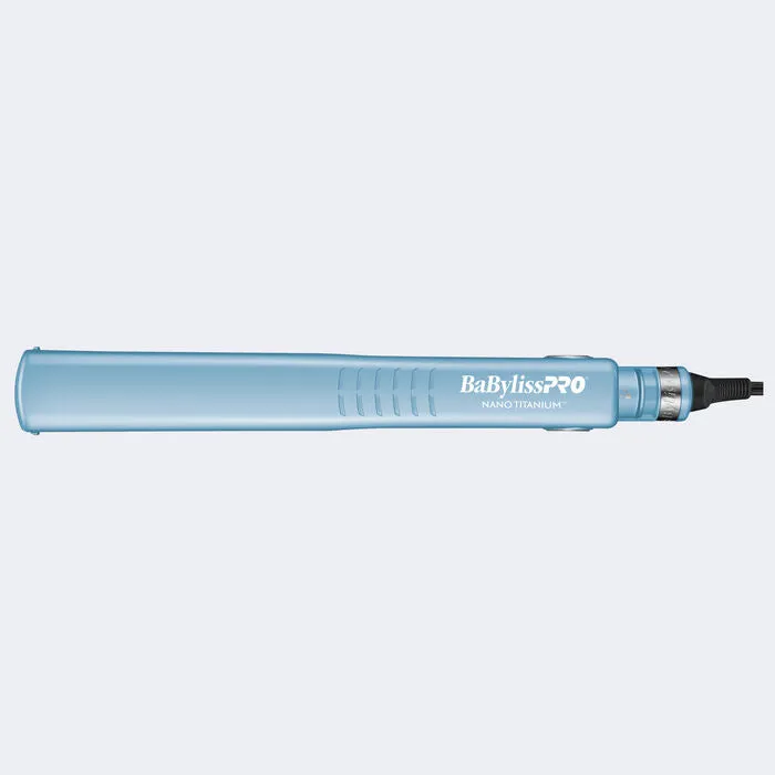 BaBylissPRO® Nano Titanium™ 1.25 Dual Ionic Flat Iron