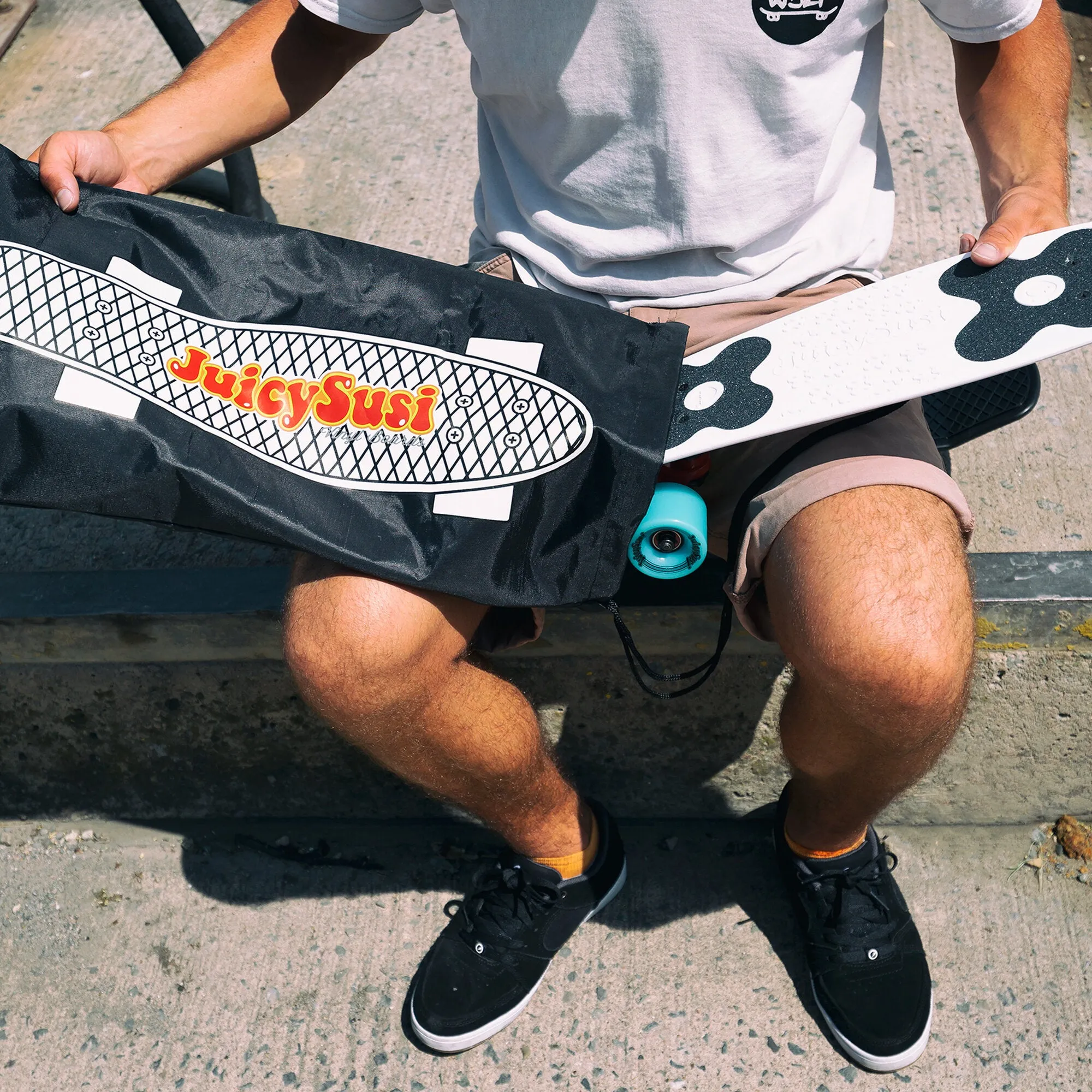 Bag for Juicy Boards