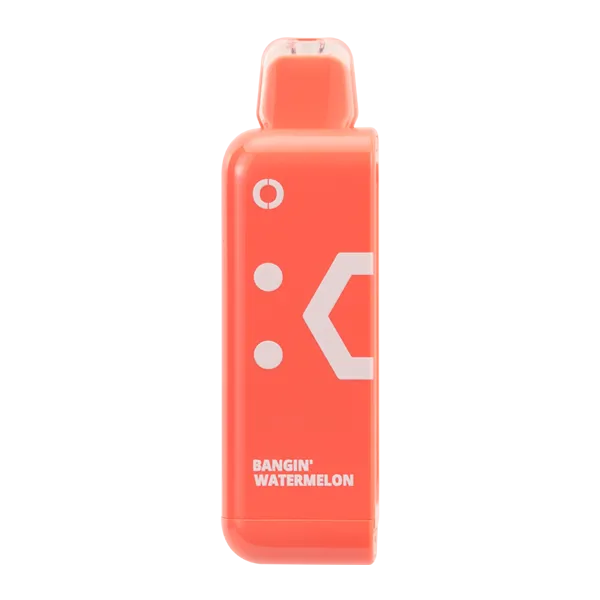 Bangin' Watermelon Off Stamp Classic Cube Pod