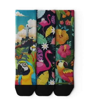 Beaky Blinders Crew Socks 3-Pack