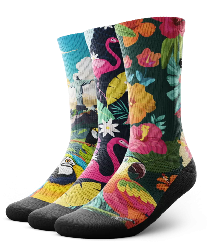 Beaky Blinders Crew Socks 3-Pack