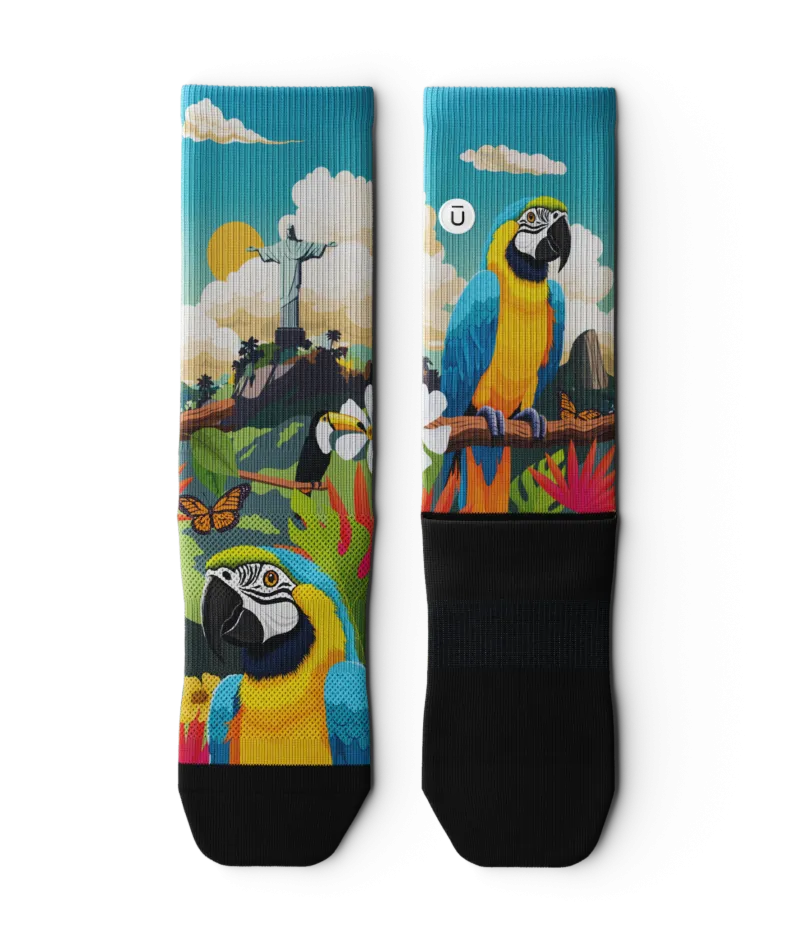 Beaky Blinders Crew Socks 3-Pack