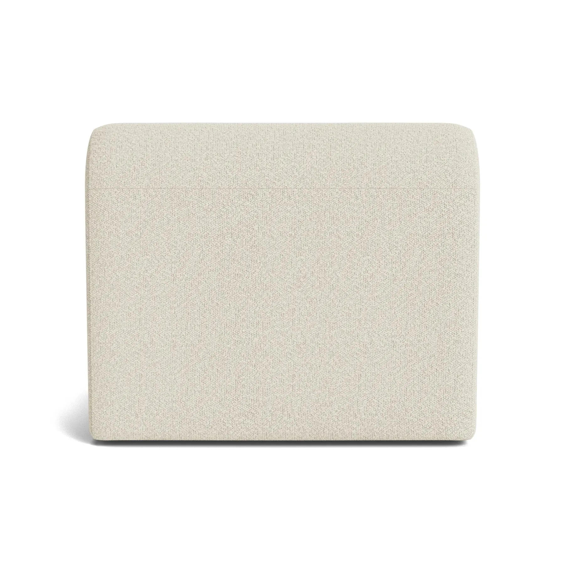 Berg Armless Middle Module - Copenhagen Grey