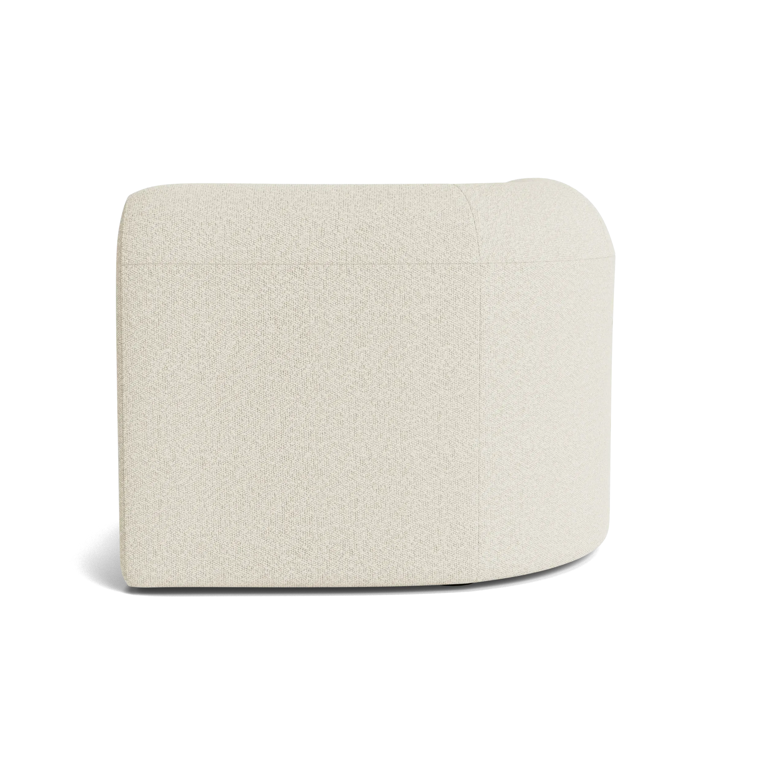Berg Corner Module - Copenhagen Grey