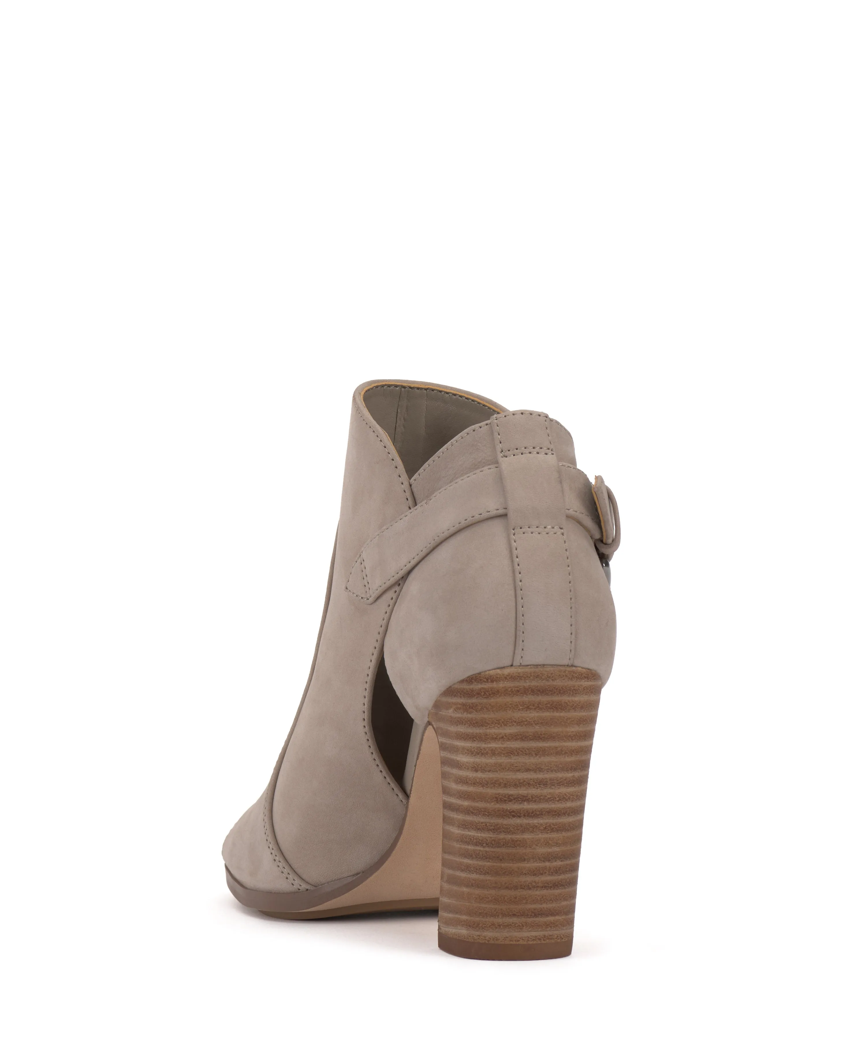 Bernida Buckle Strap Bootie