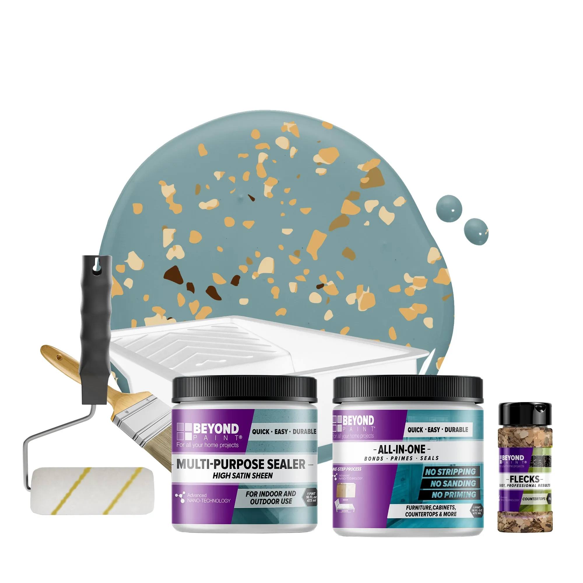 BEYOND PAINT® Autumn Countertop Makeover Kit