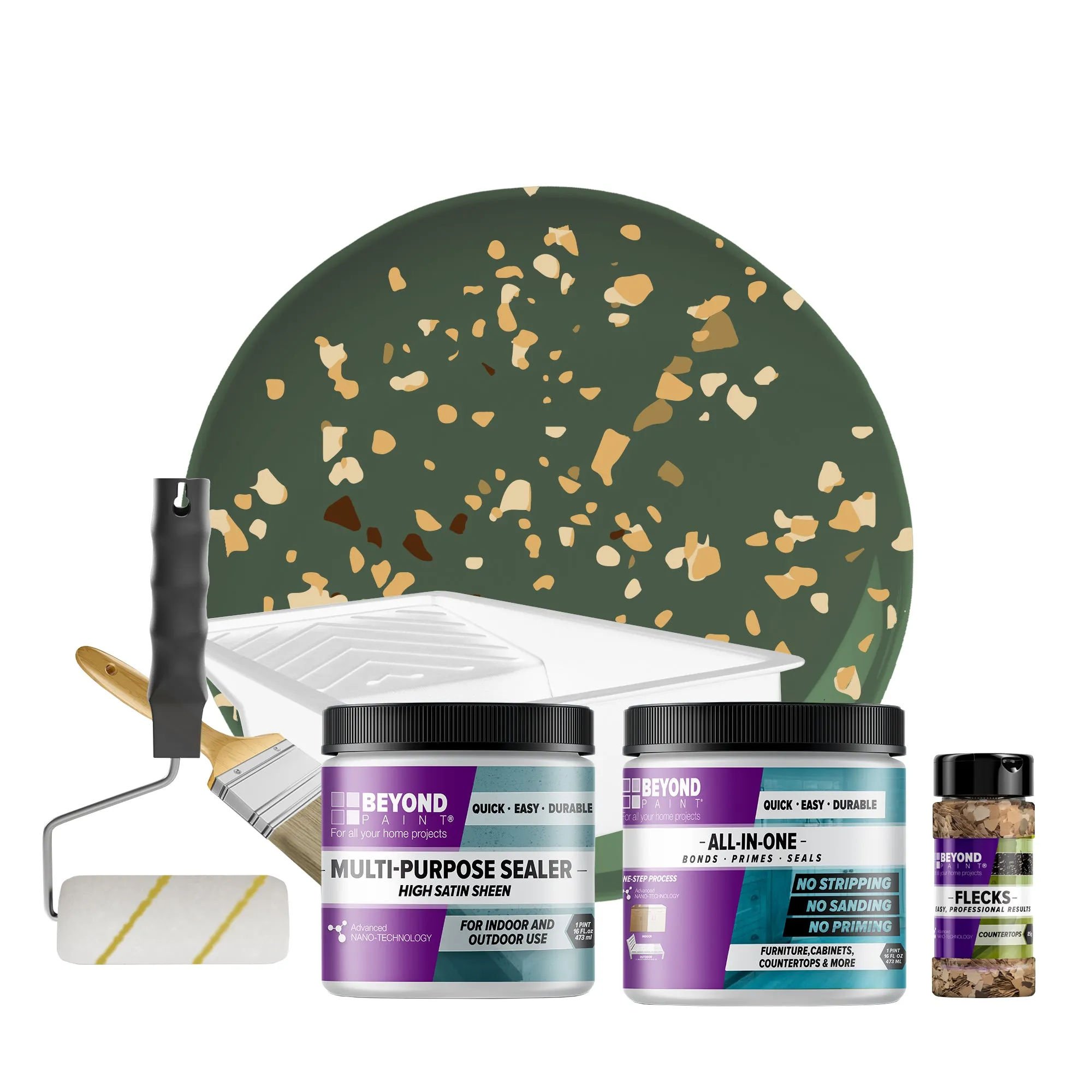 BEYOND PAINT® Autumn Countertop Makeover Kit