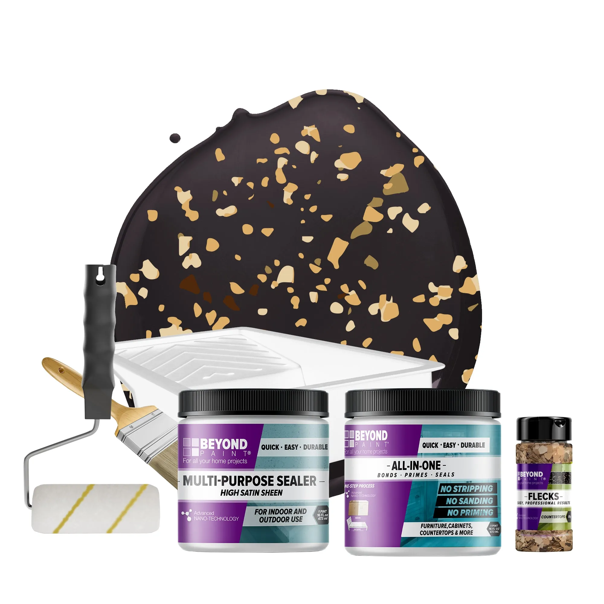 BEYOND PAINT® Autumn Countertop Makeover Kit