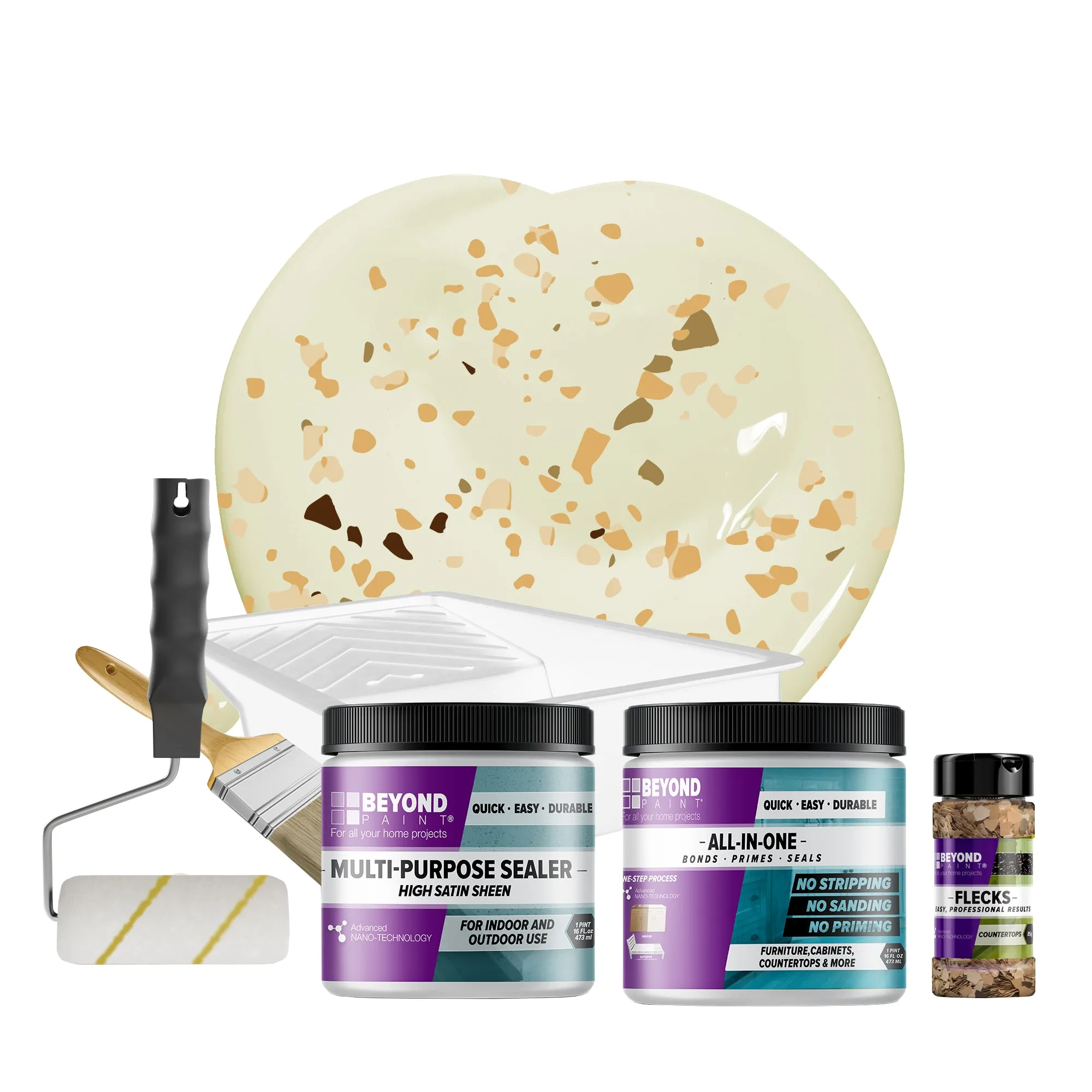 BEYOND PAINT® Autumn Countertop Makeover Kit