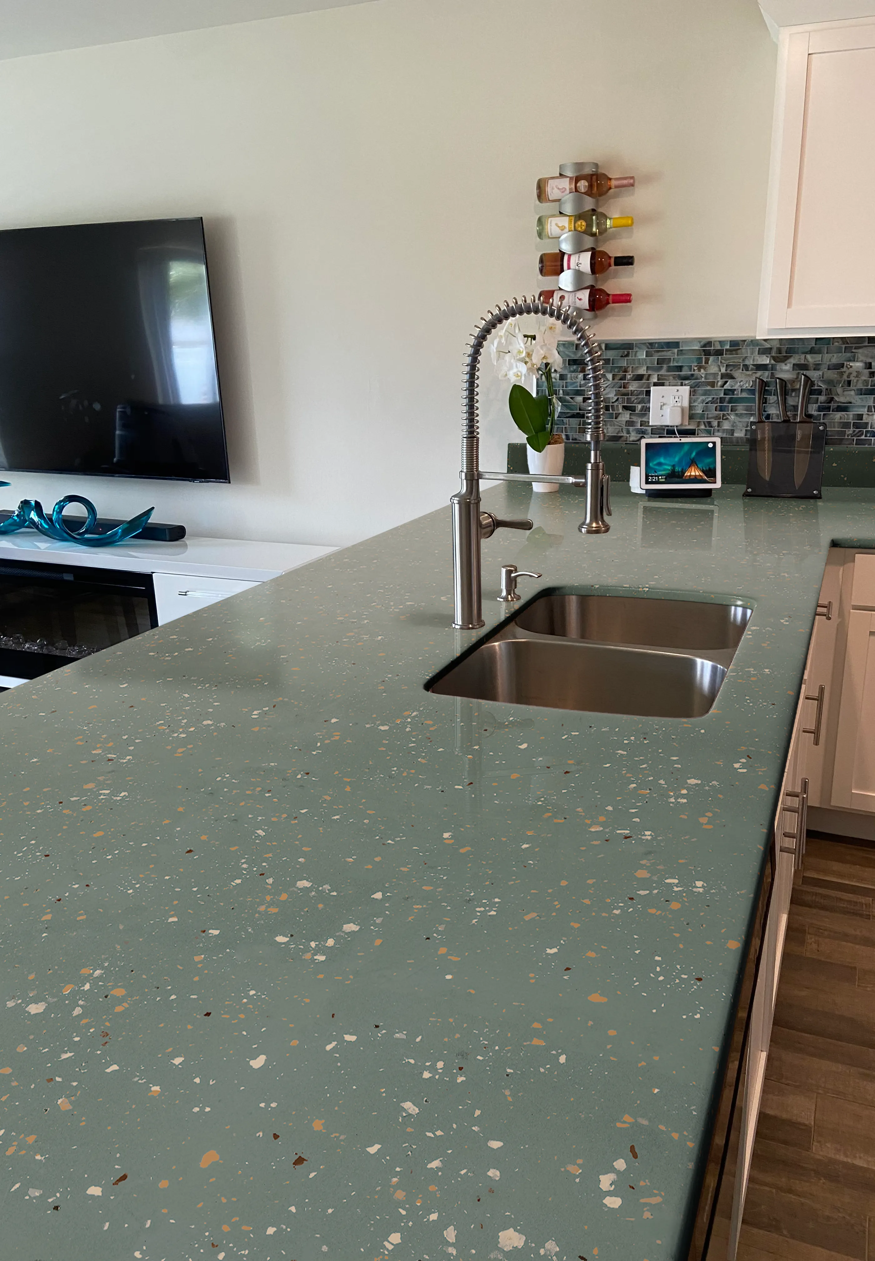BEYOND PAINT® Autumn Countertop Makeover Kit