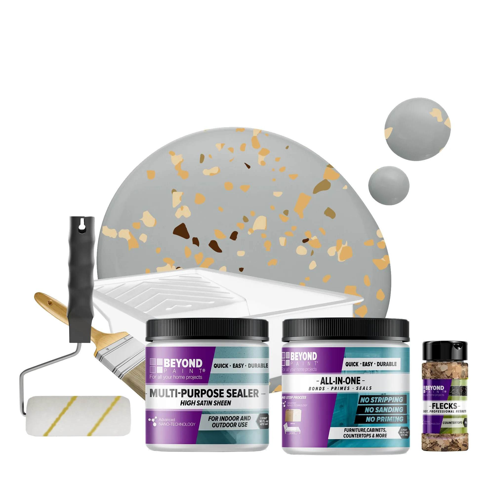 BEYOND PAINT® Autumn Countertop Makeover Kit