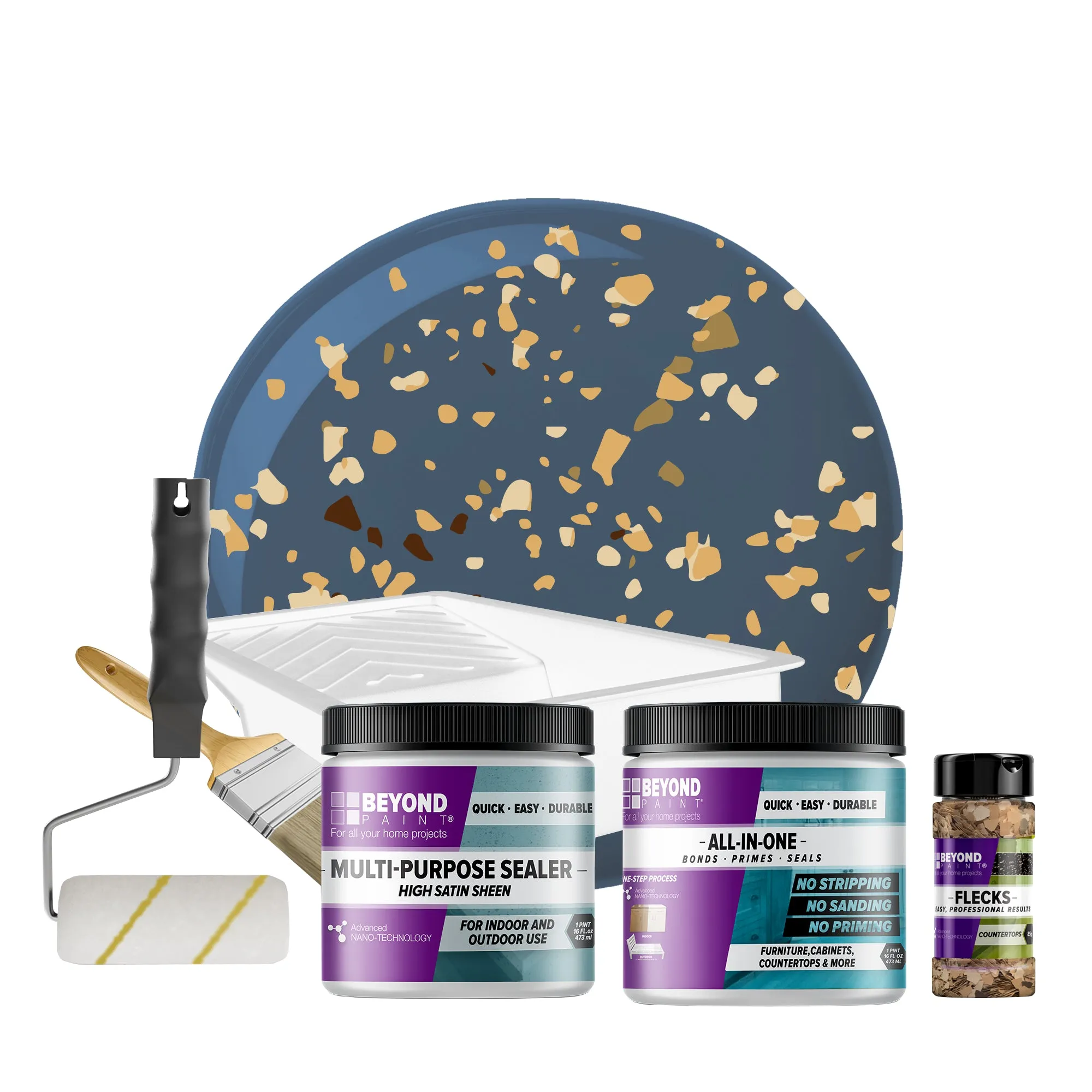 BEYOND PAINT® Autumn Countertop Makeover Kit