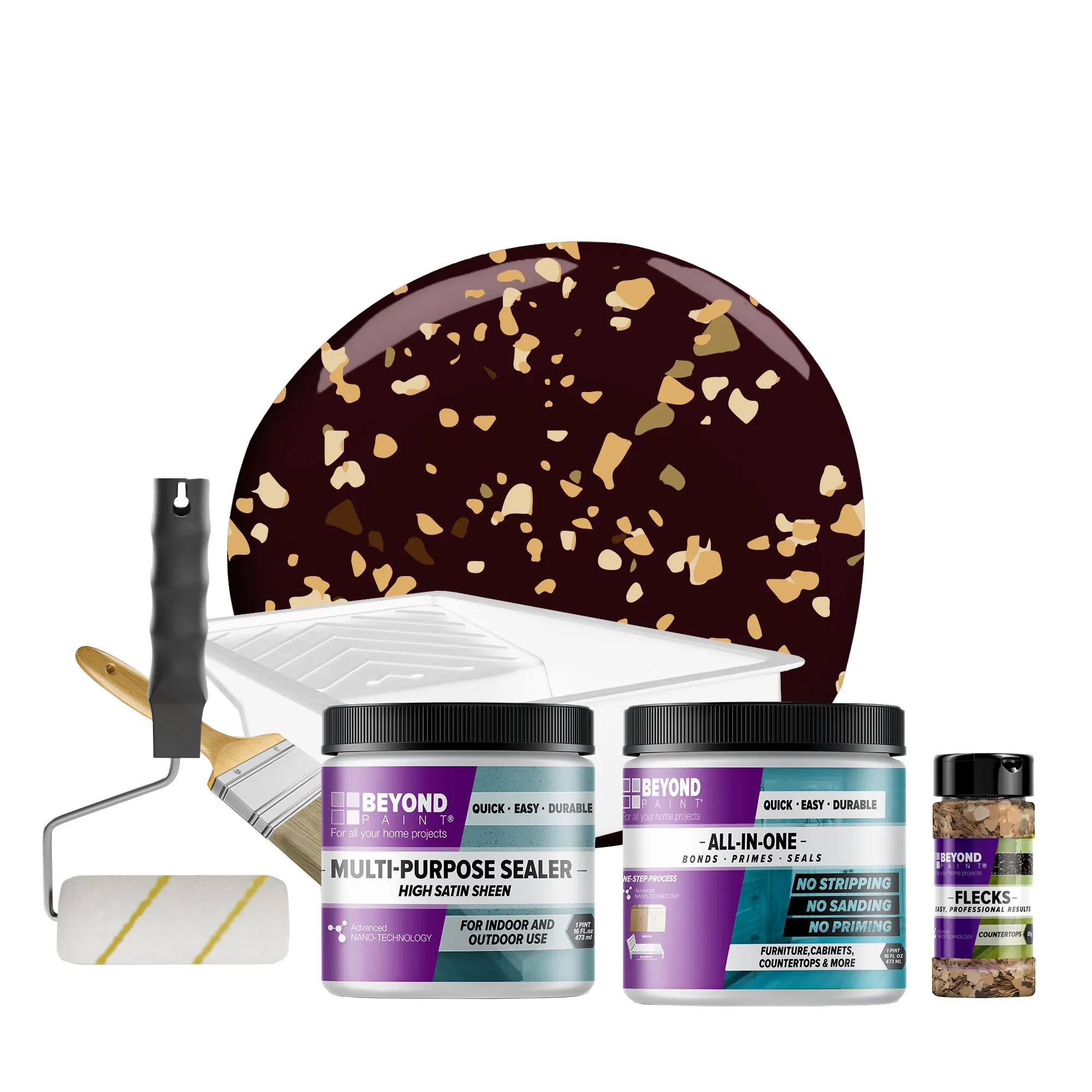 BEYOND PAINT® Autumn Countertop Makeover Kit