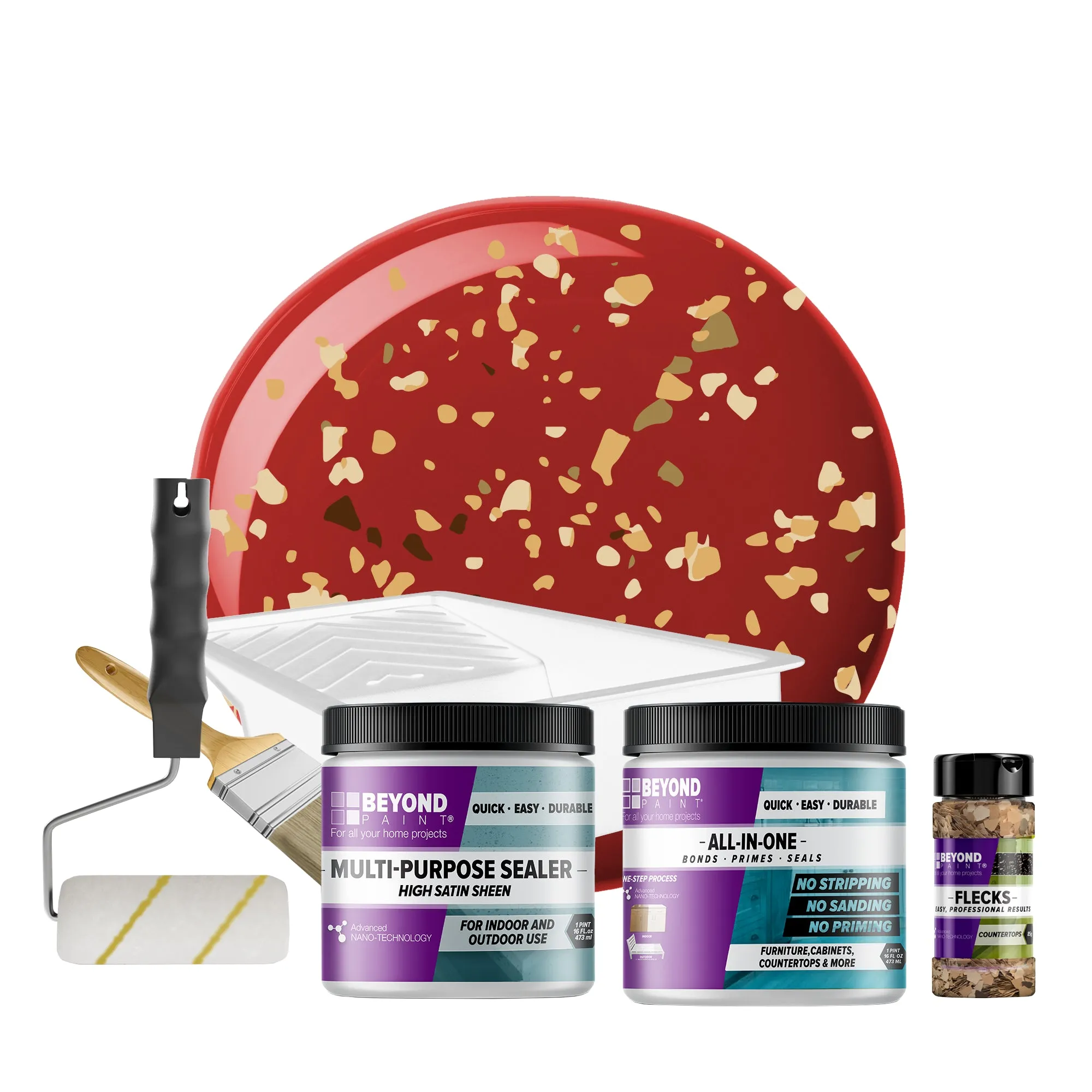 BEYOND PAINT® Autumn Countertop Makeover Kit