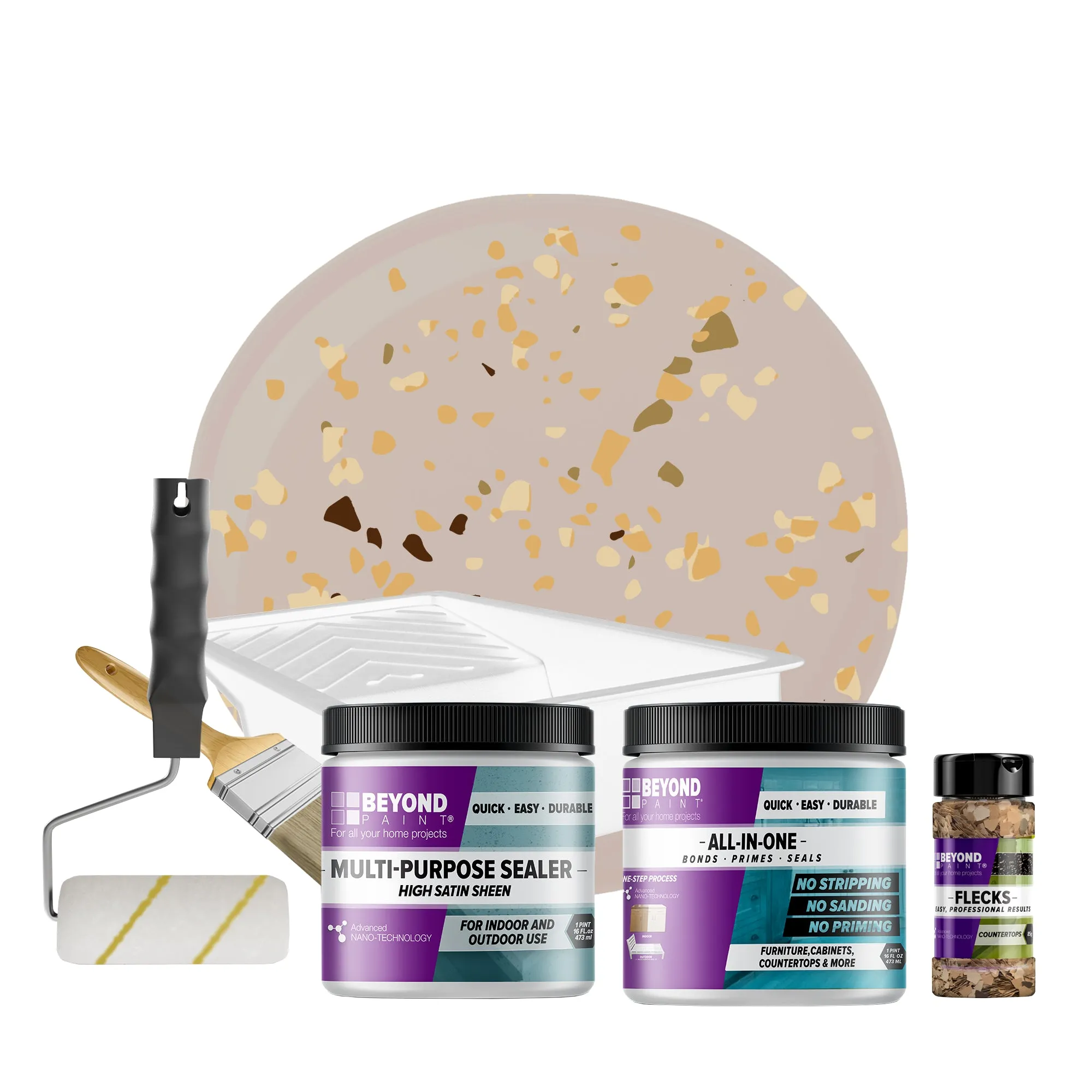 BEYOND PAINT® Autumn Countertop Makeover Kit