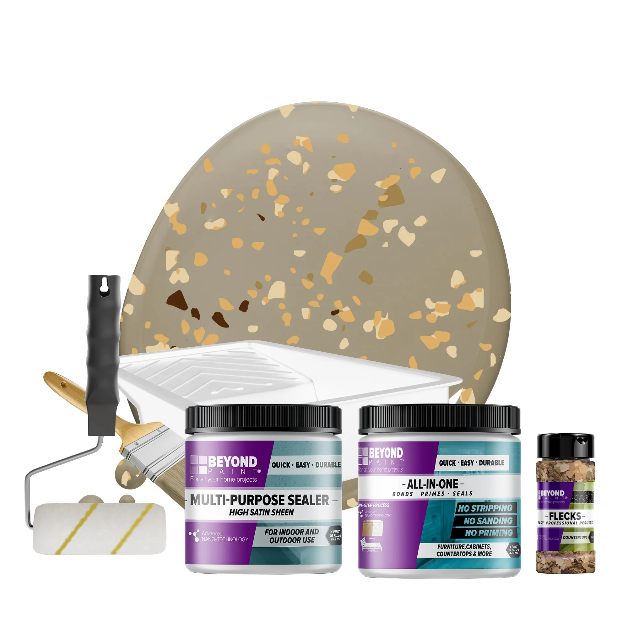 BEYOND PAINT® Autumn Countertop Makeover Kit