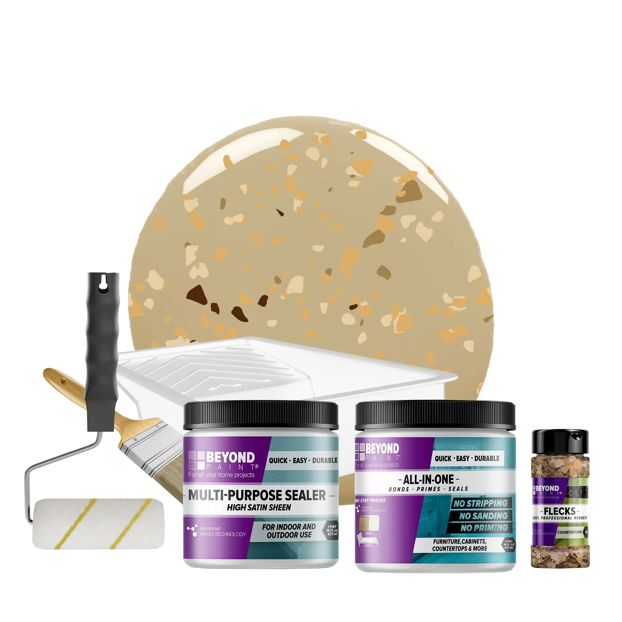 BEYOND PAINT® Autumn Countertop Makeover Kit