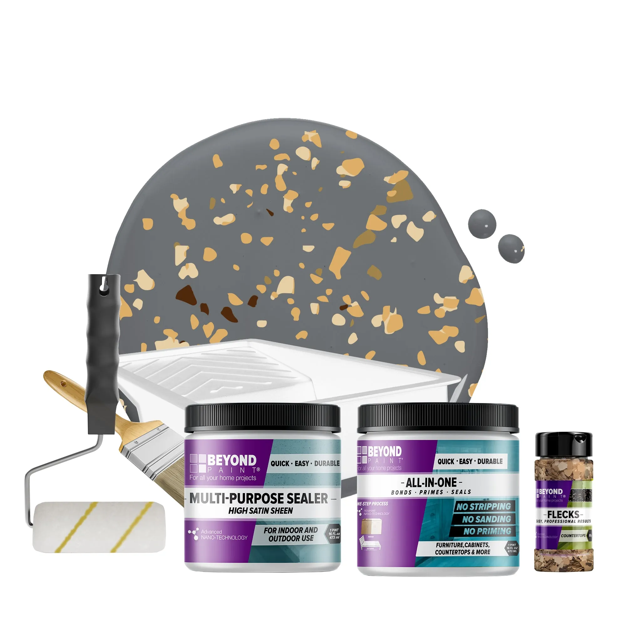 BEYOND PAINT® Autumn Countertop Makeover Kit