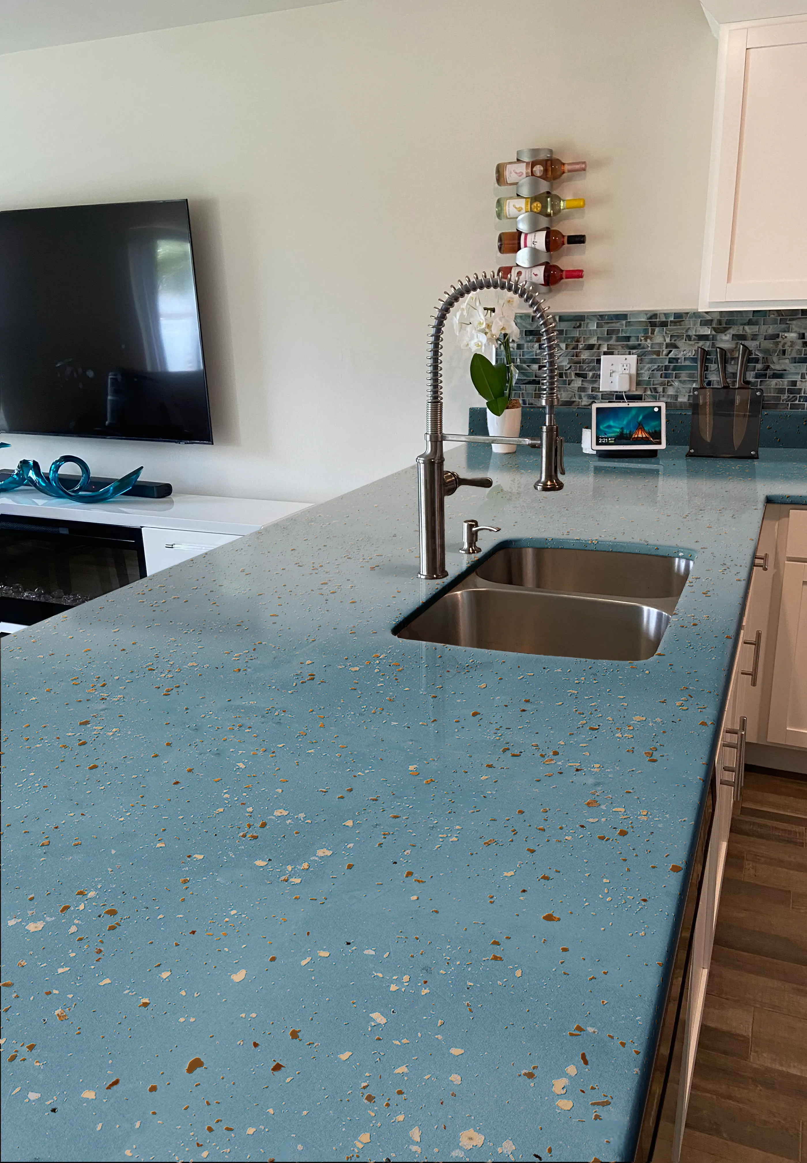 BEYOND PAINT® Oxford Bronze Countertop Makeover Kit