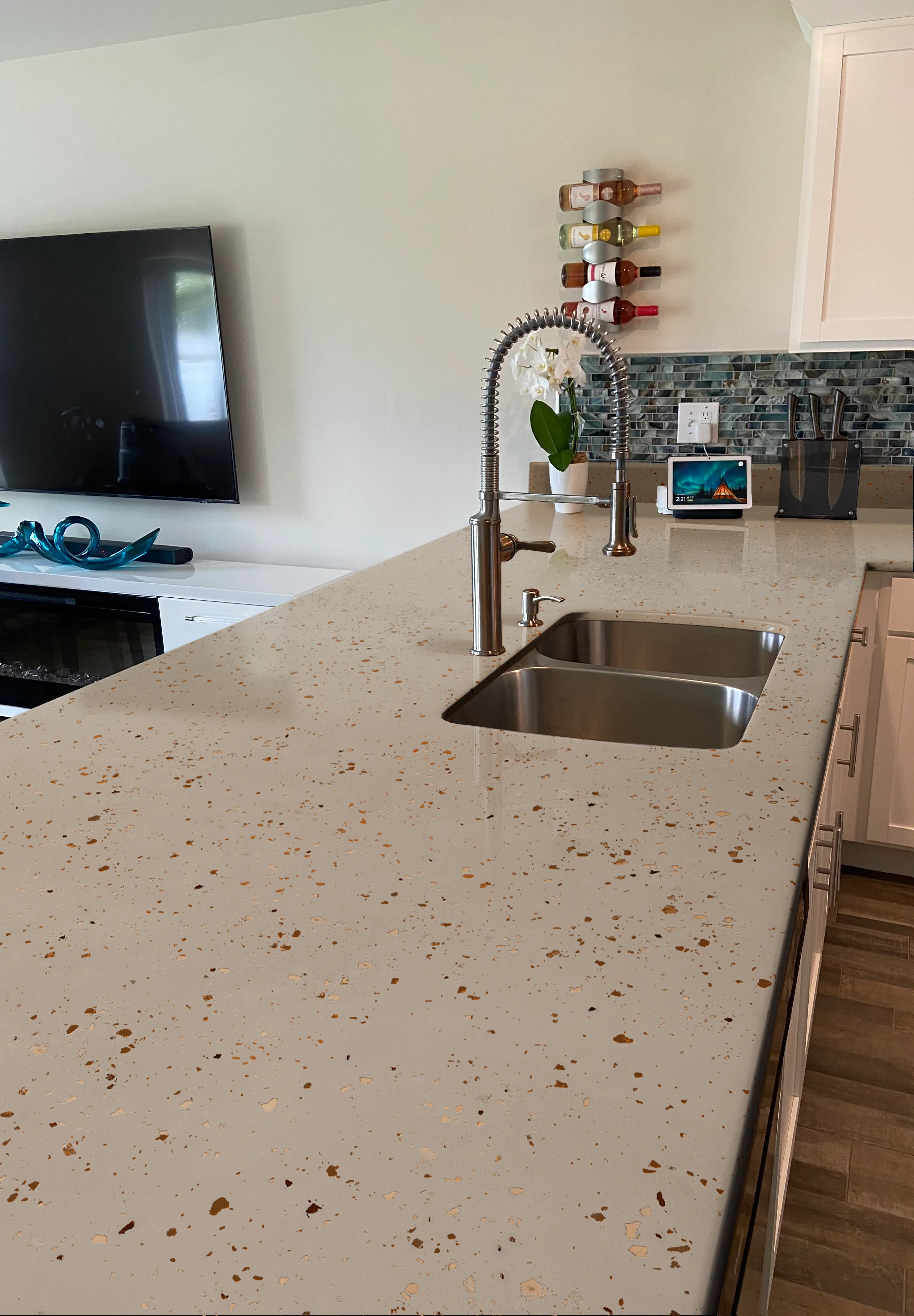 BEYOND PAINT® Oxford Bronze Countertop Makeover Kit
