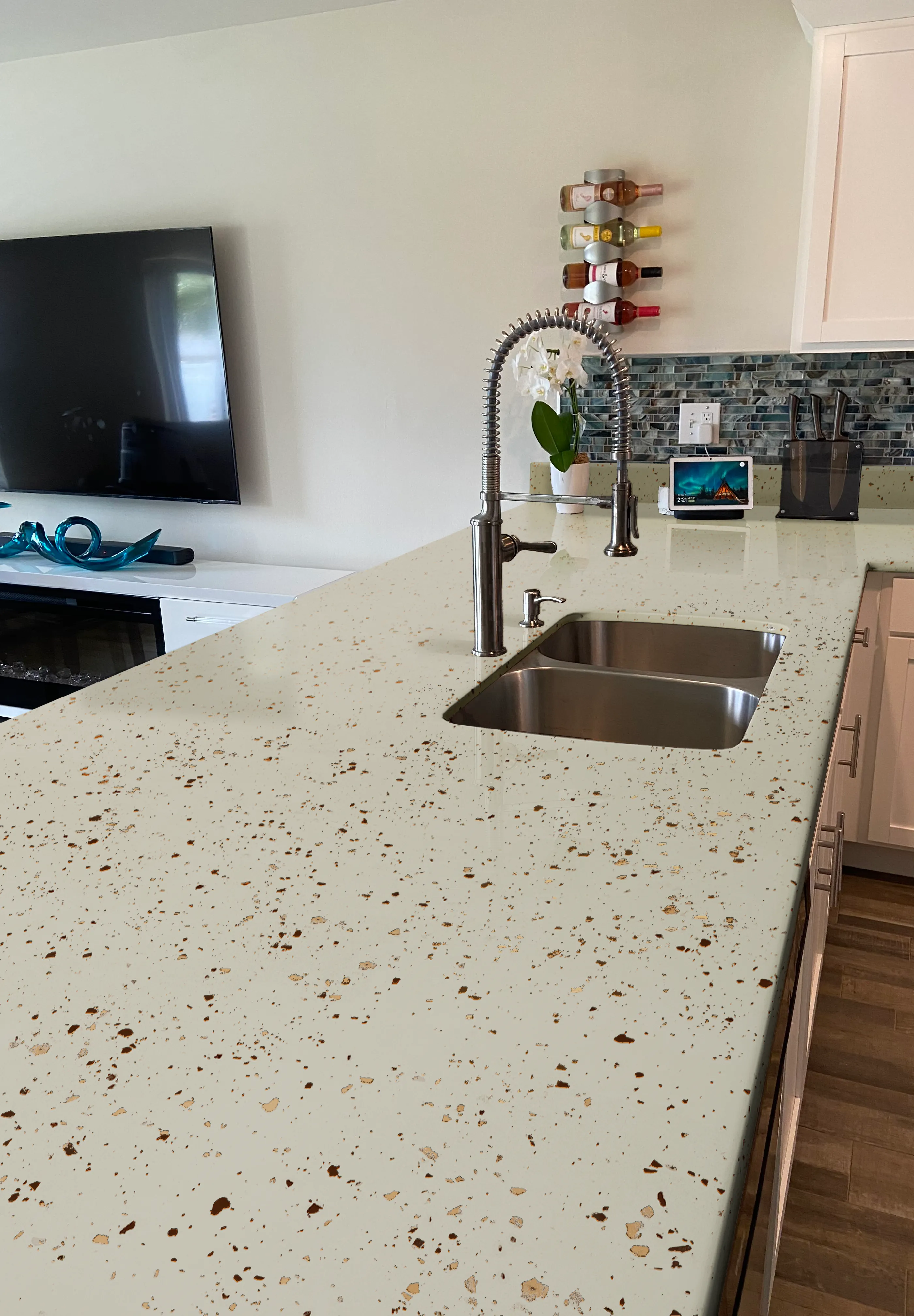 BEYOND PAINT® Oxford Bronze Countertop Makeover Kit