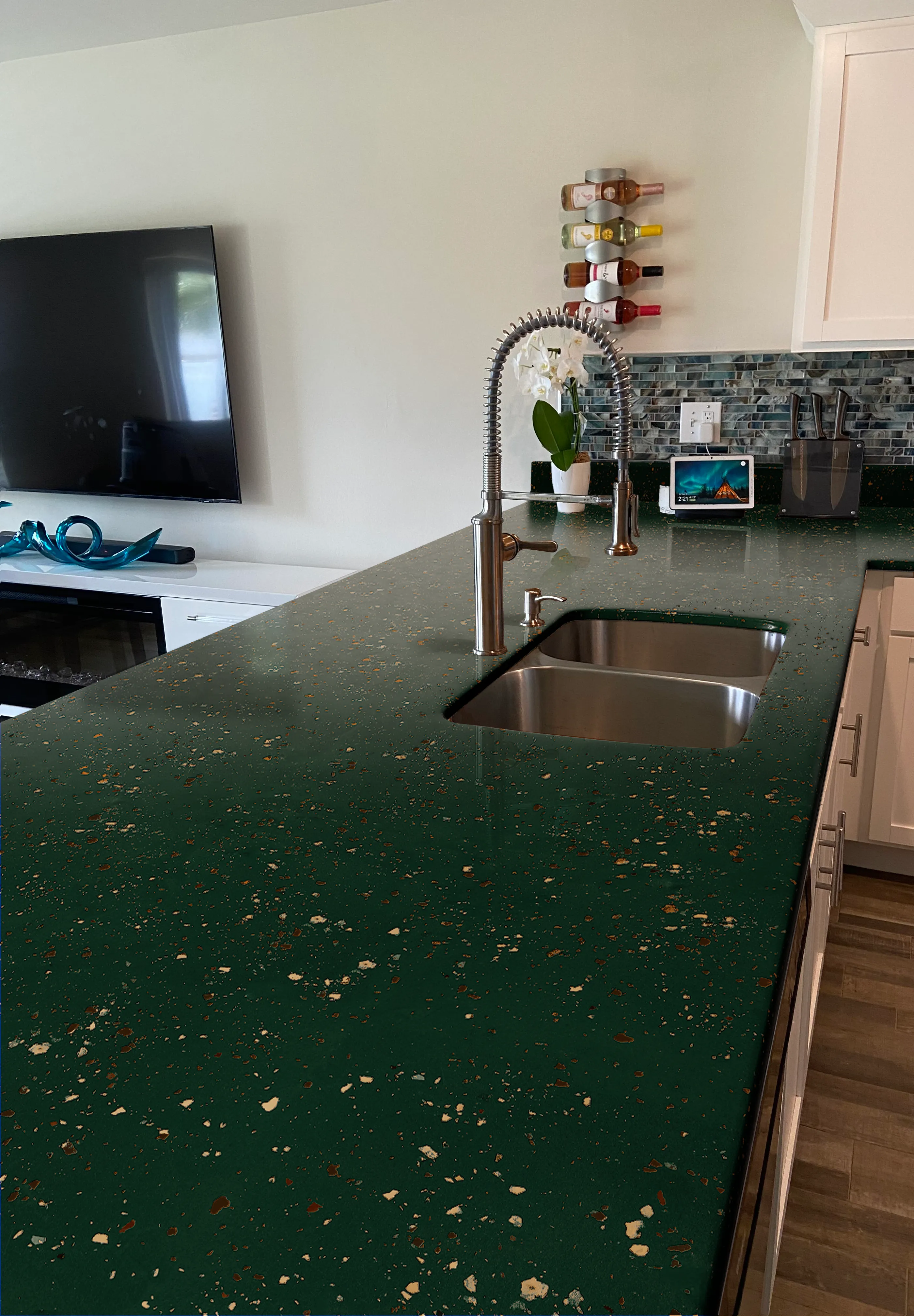 BEYOND PAINT® Oxford Bronze Countertop Makeover Kit