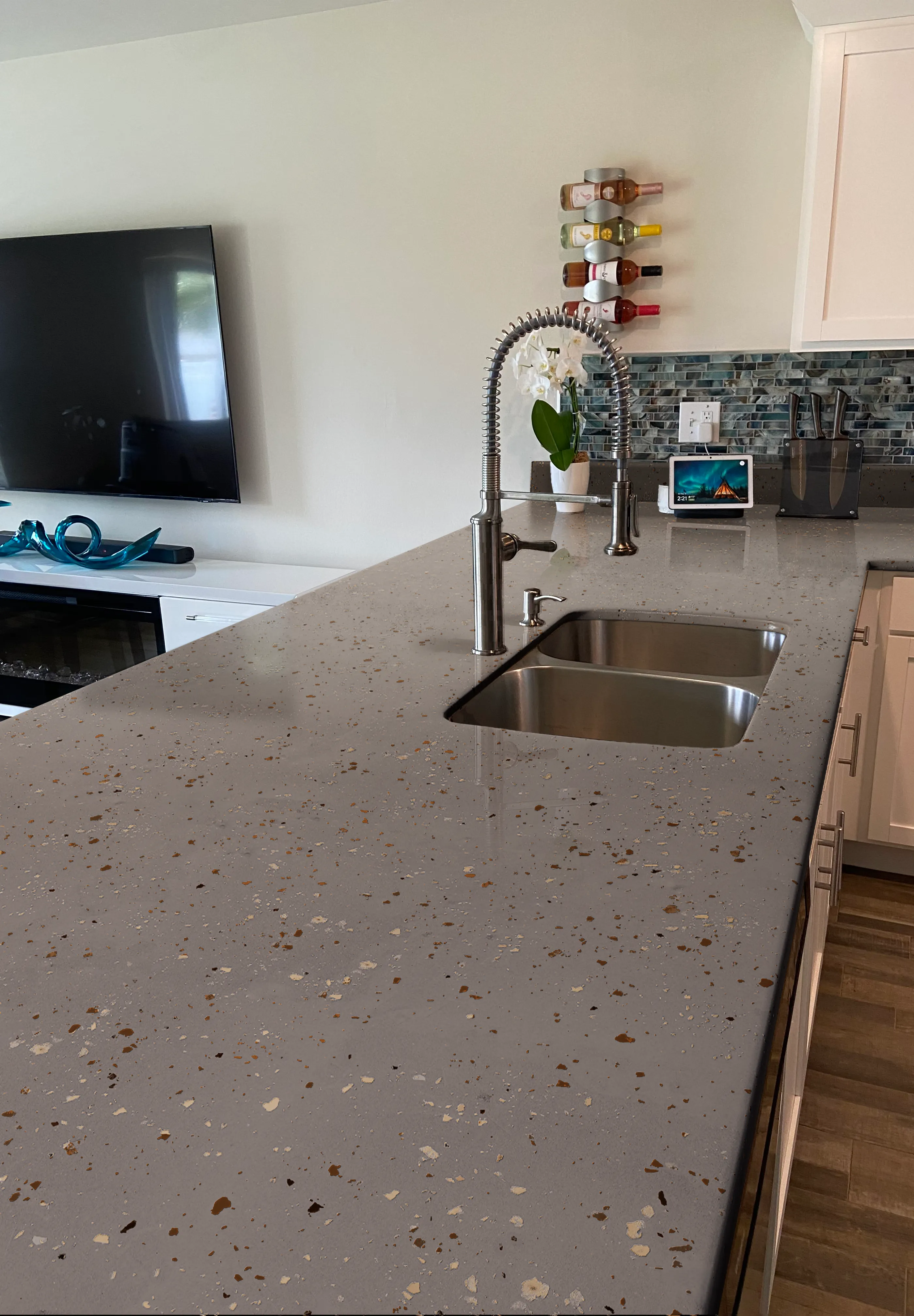 BEYOND PAINT® Oxford Bronze Countertop Makeover Kit