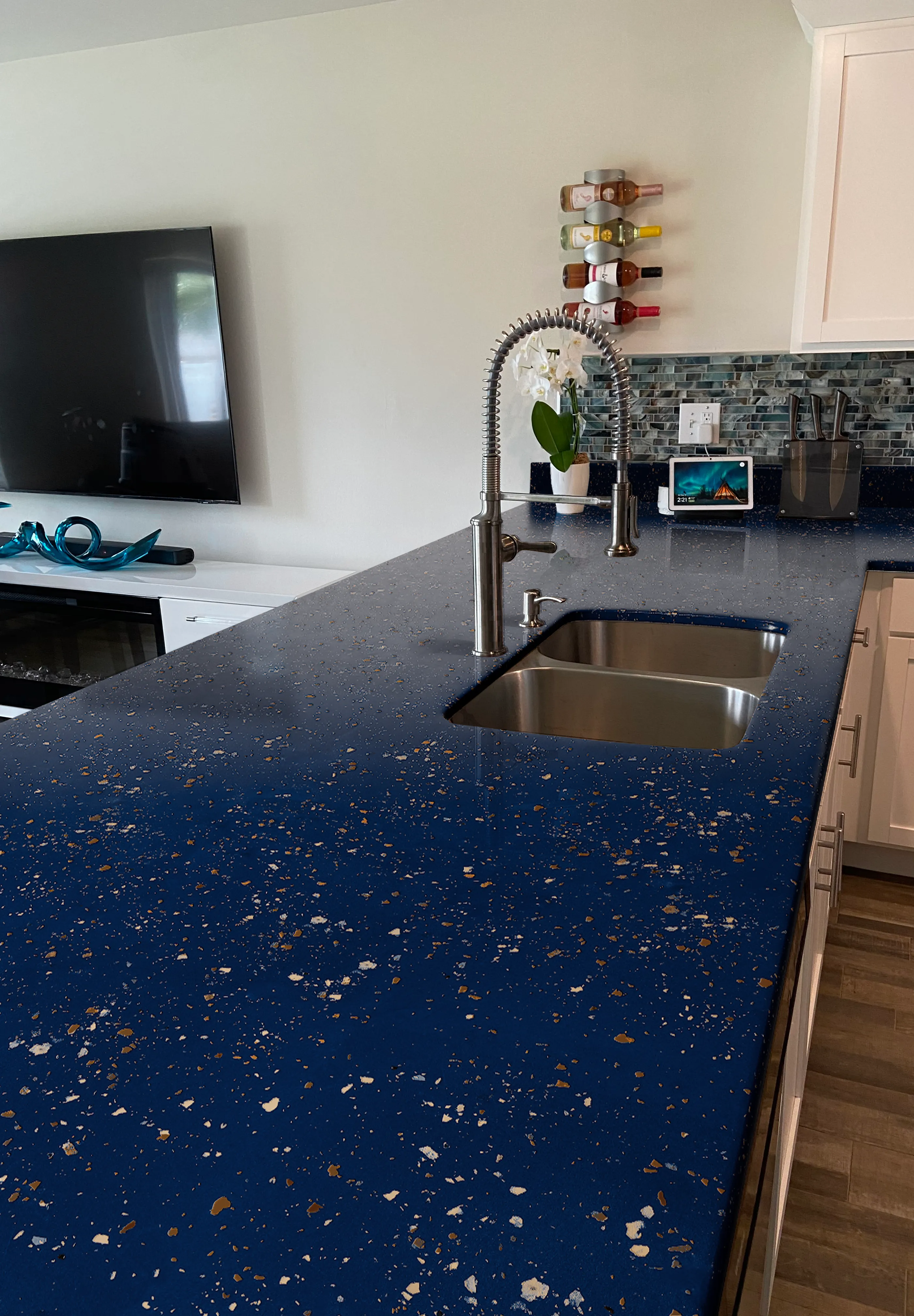 BEYOND PAINT® Oxford Bronze Countertop Makeover Kit