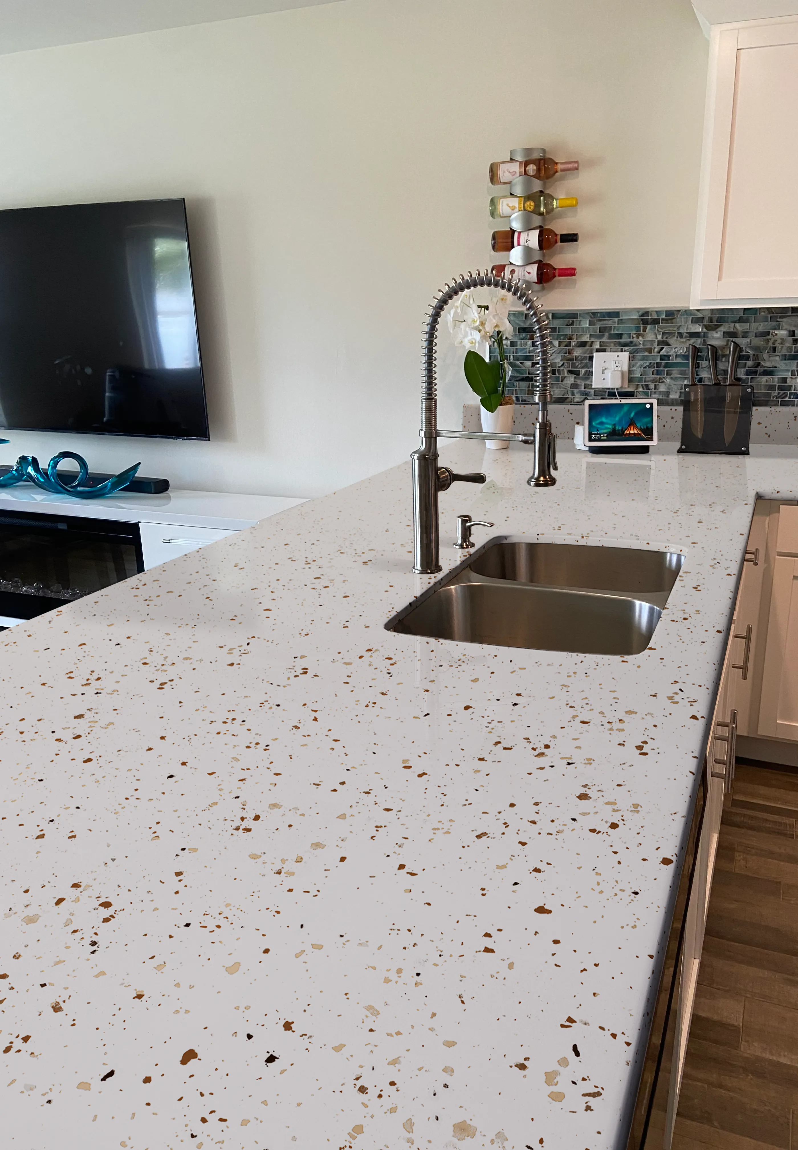 BEYOND PAINT® Oxford Bronze Countertop Makeover Kit