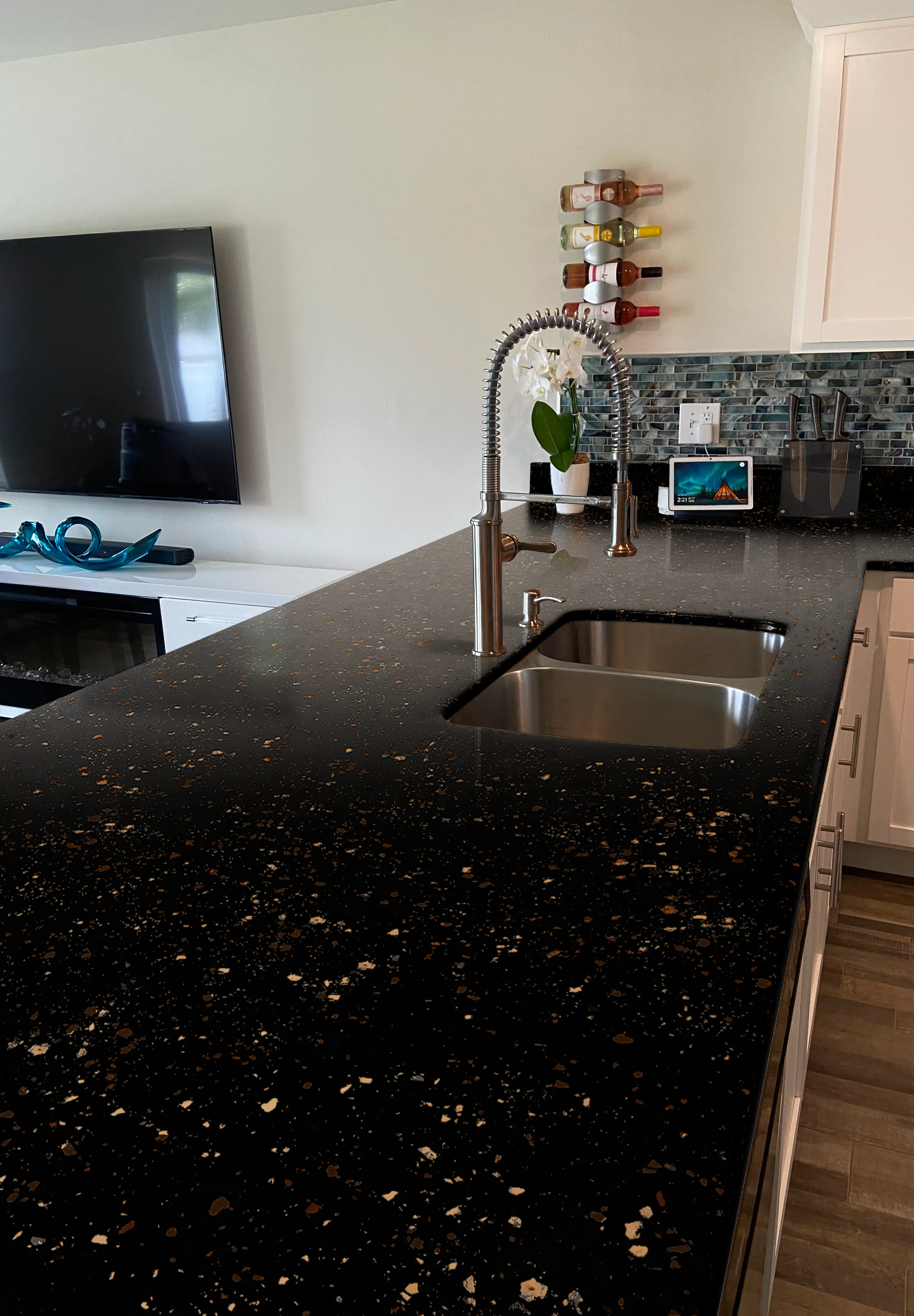 BEYOND PAINT® Oxford Bronze Countertop Makeover Kit