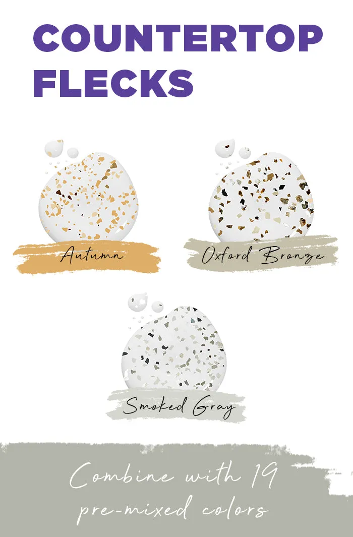 BEYOND PAINT® Oxford Bronze Countertop Makeover Kit